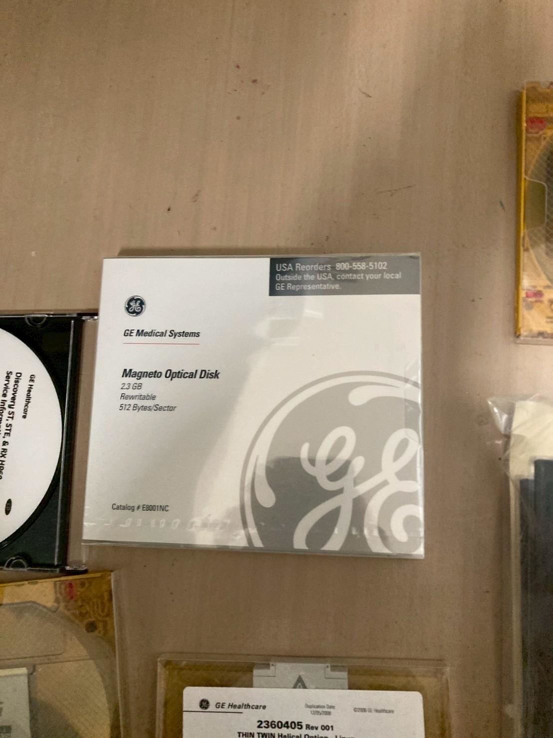 GE Discovery ST PetCT