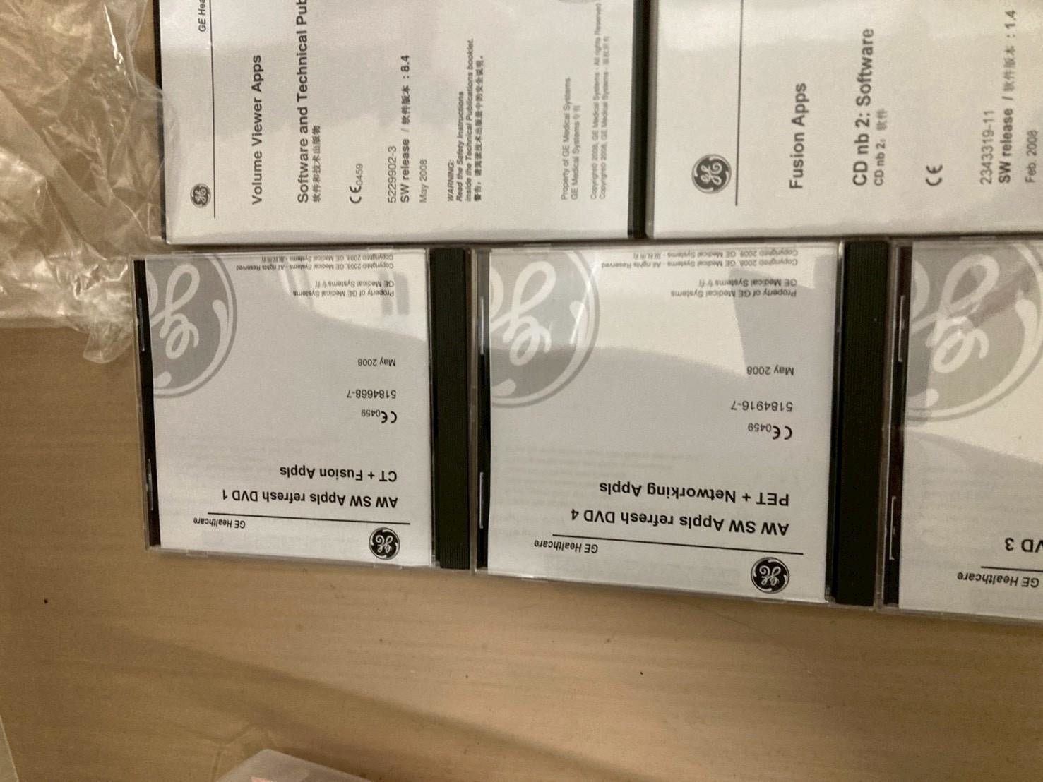 GE Discovery ST PetCT