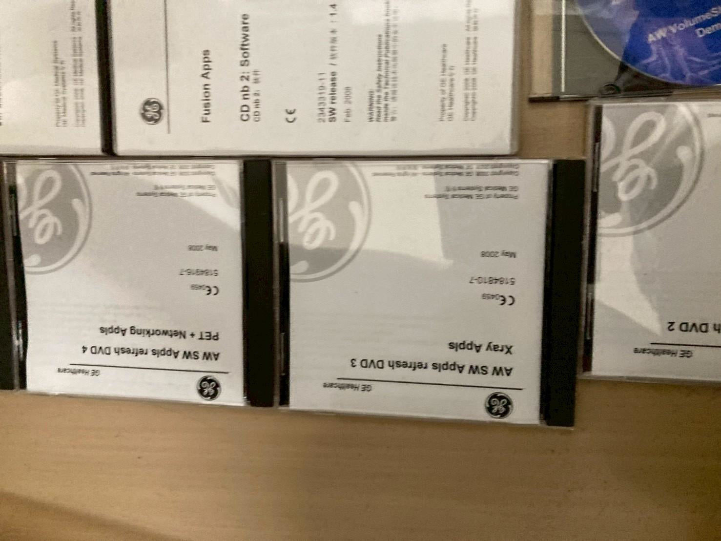 GE Discovery ST PetCT