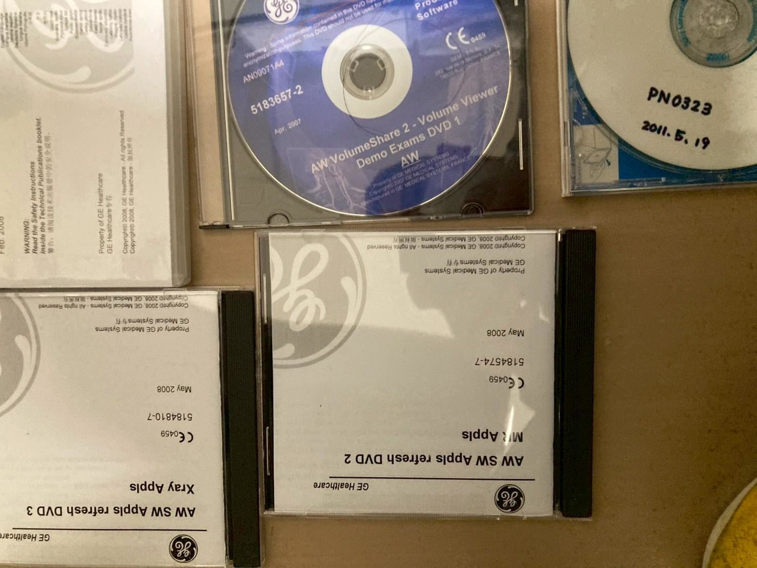 GE Discovery ST PetCT