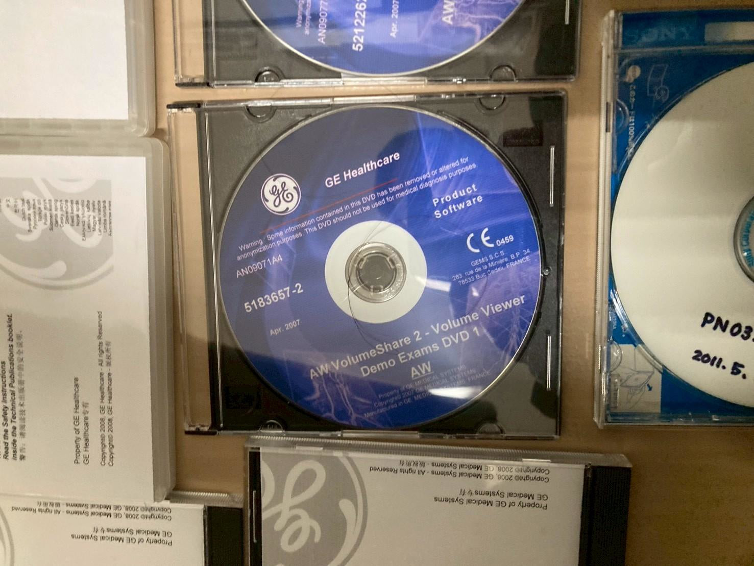 GE Discovery ST PetCT