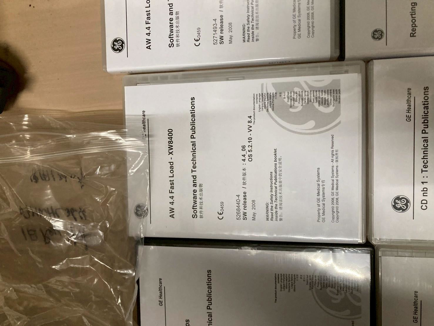 GE Discovery ST PetCT