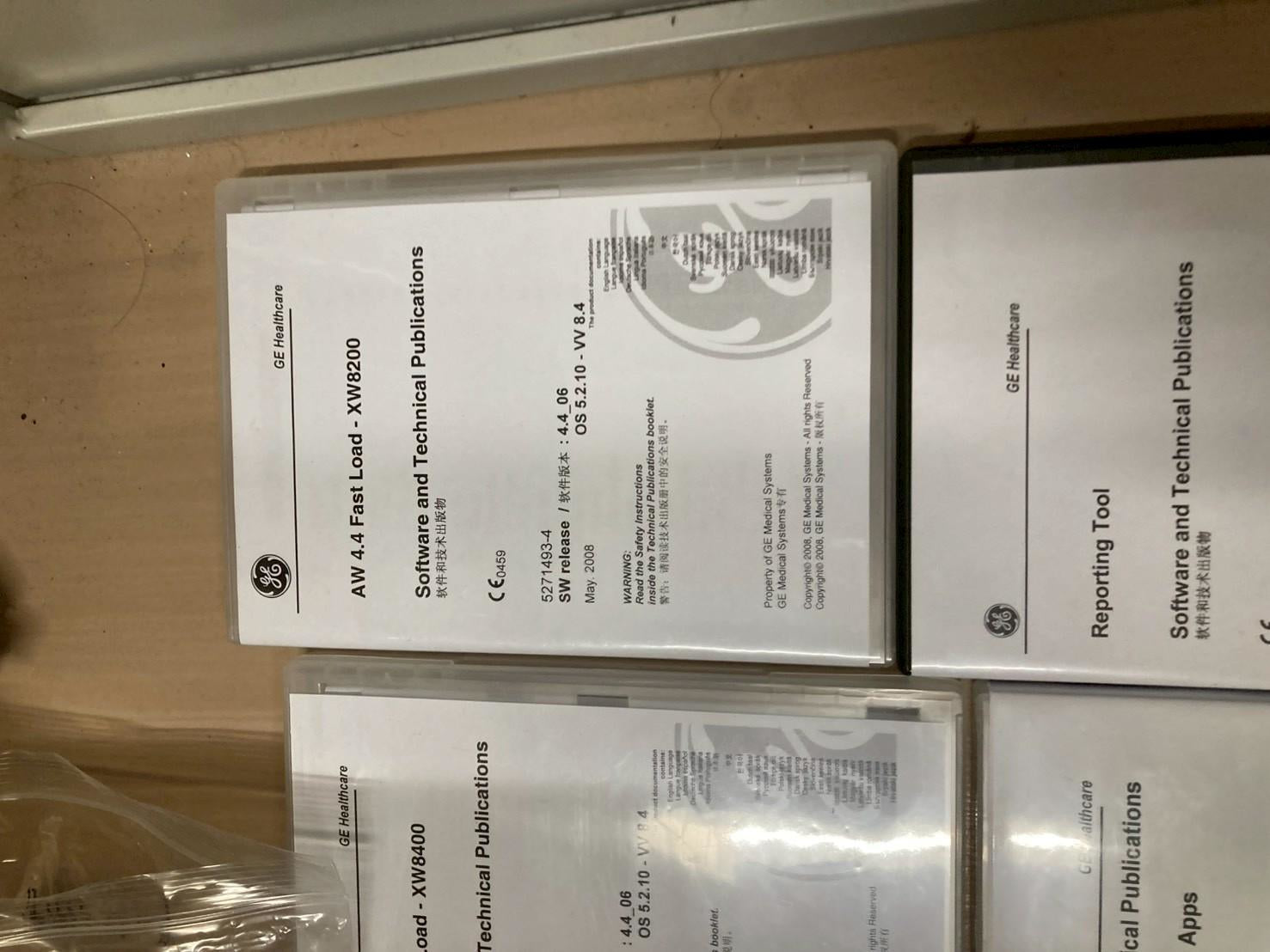 GE Discovery ST PetCT