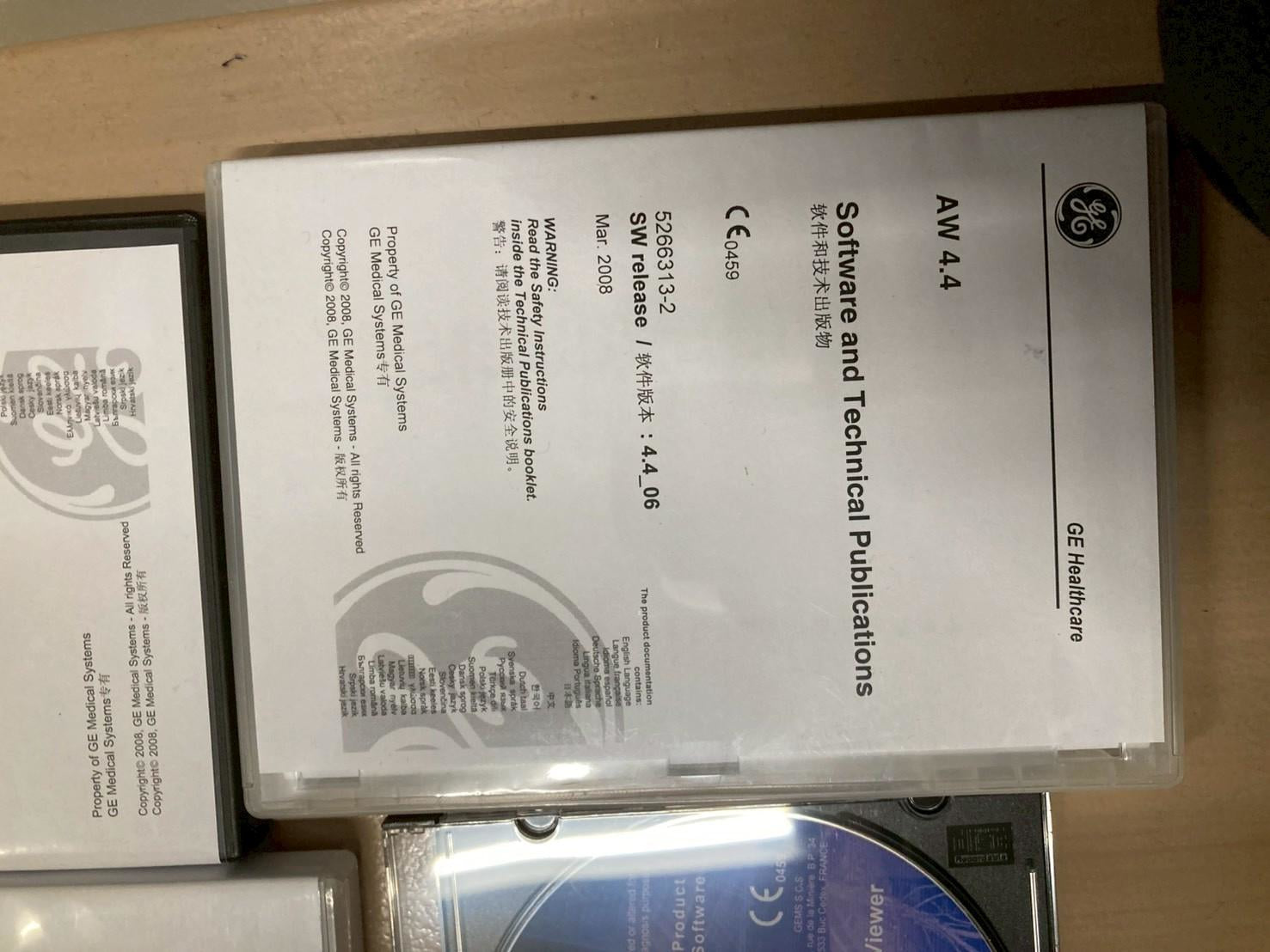 GE Discovery ST PetCT