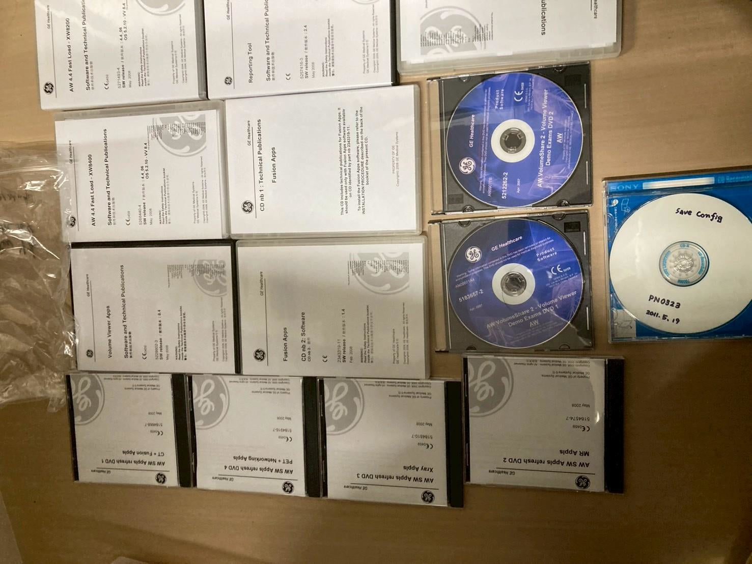 GE Discovery ST PetCT