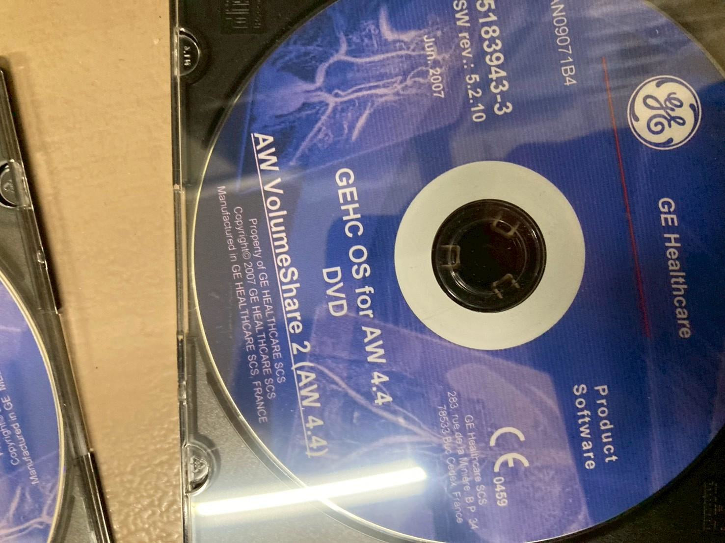 GE Discovery ST PetCT