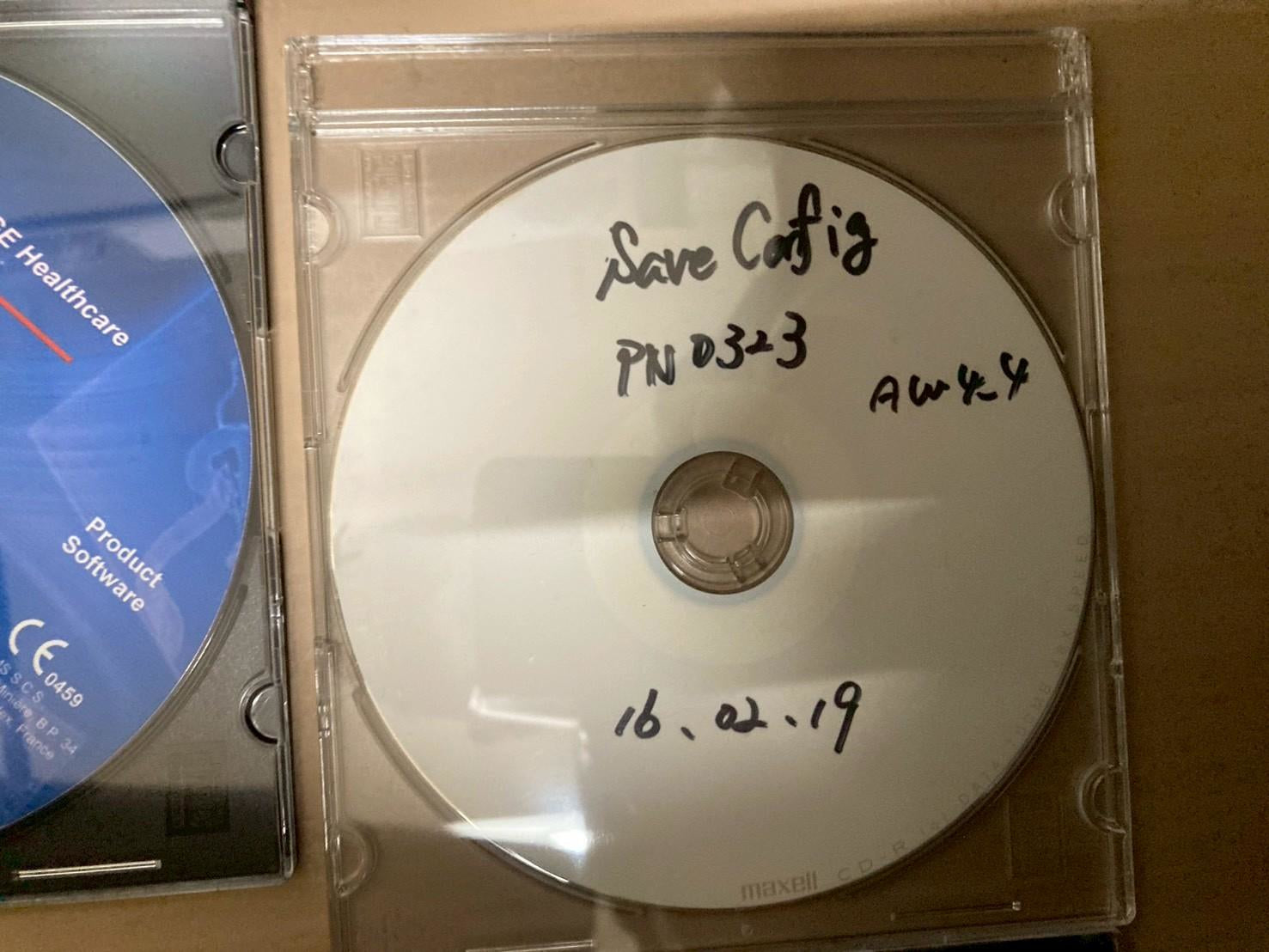 GE Discovery ST PetCT