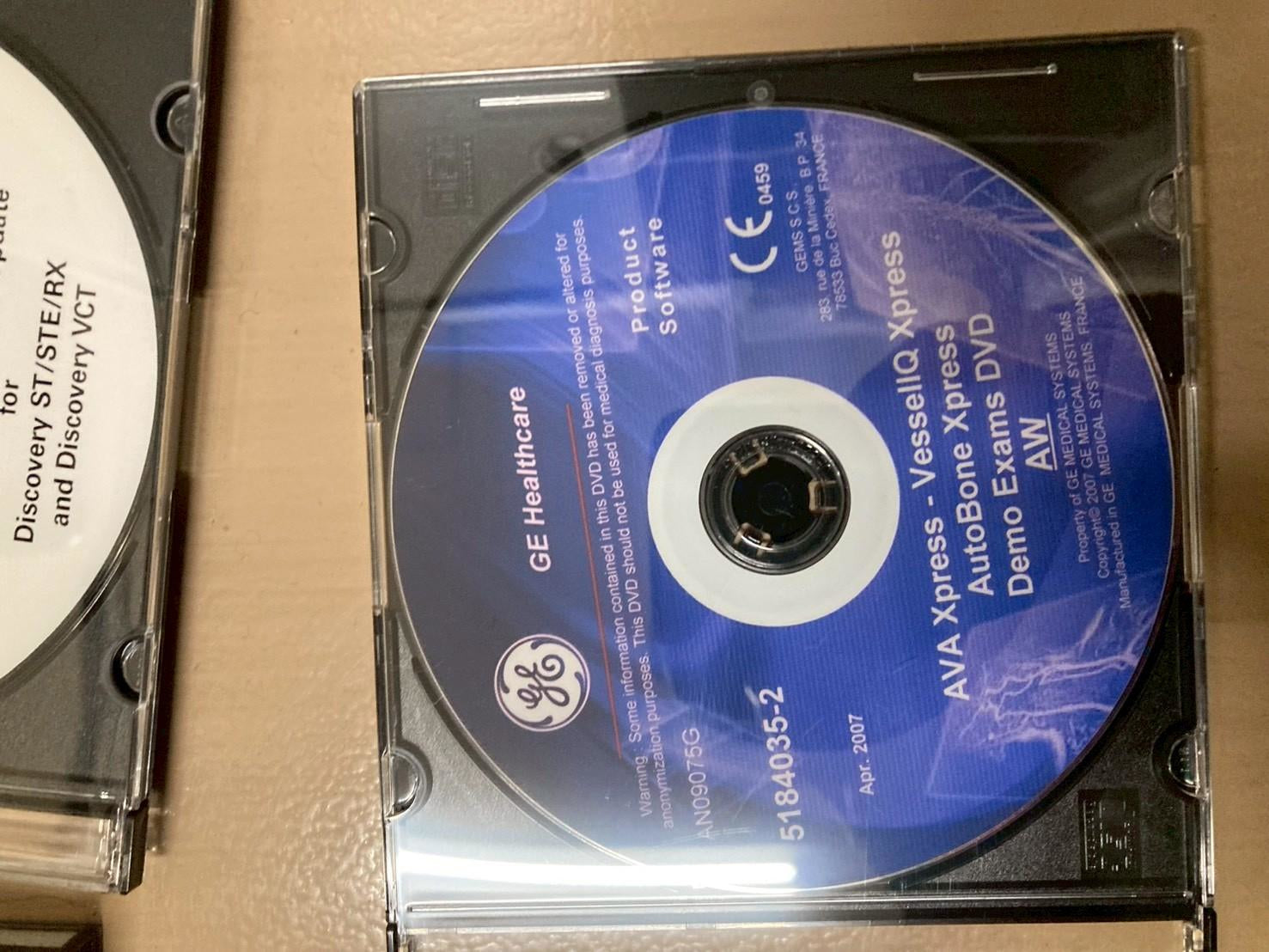 GE Discovery ST PetCT