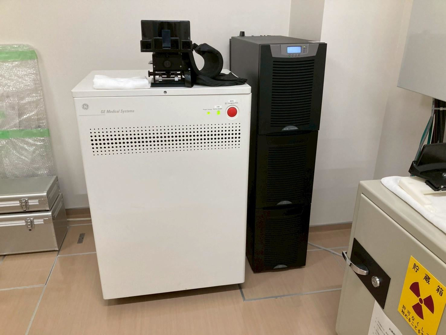 GE Discovery ST PetCT