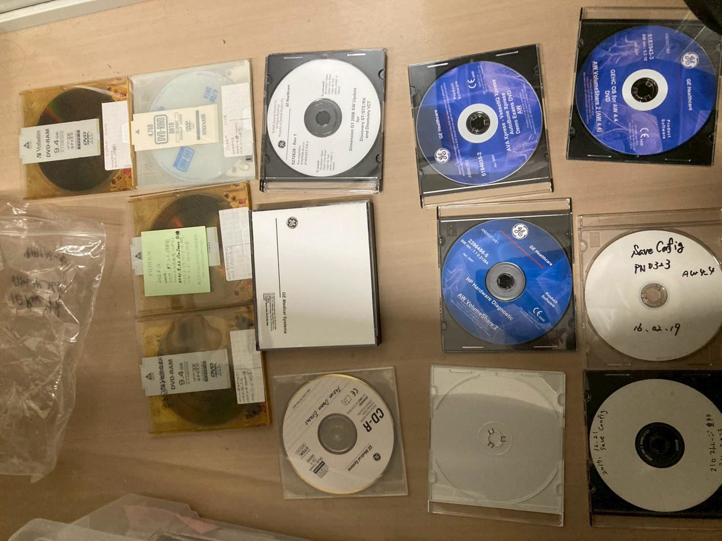 GE Discovery ST PetCT