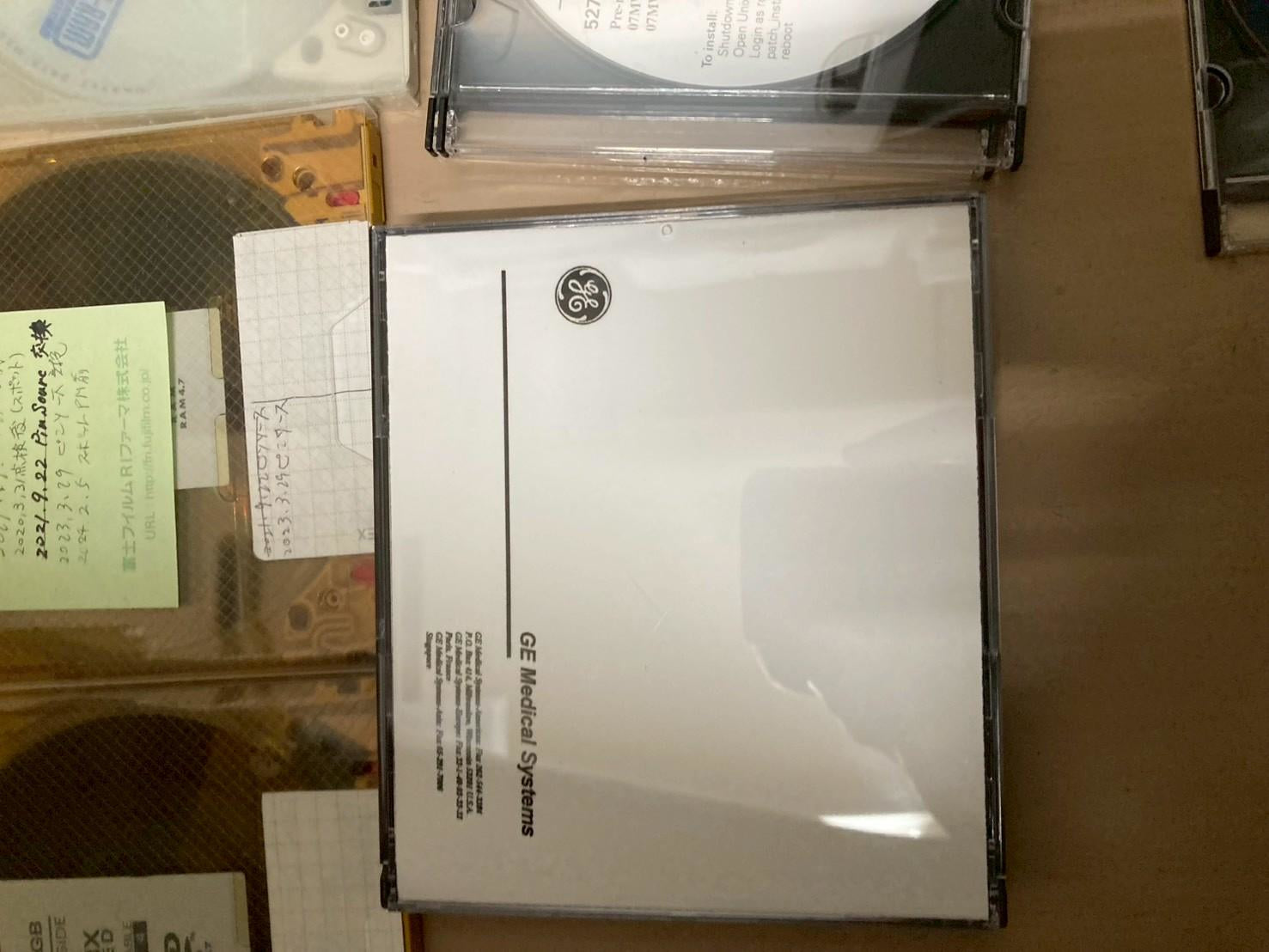 GE Discovery ST PetCT