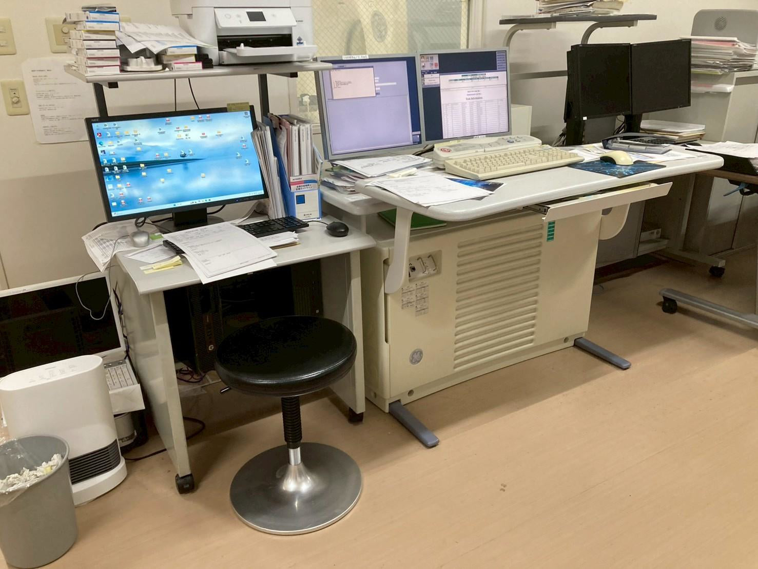 GE Discovery ST PetCT