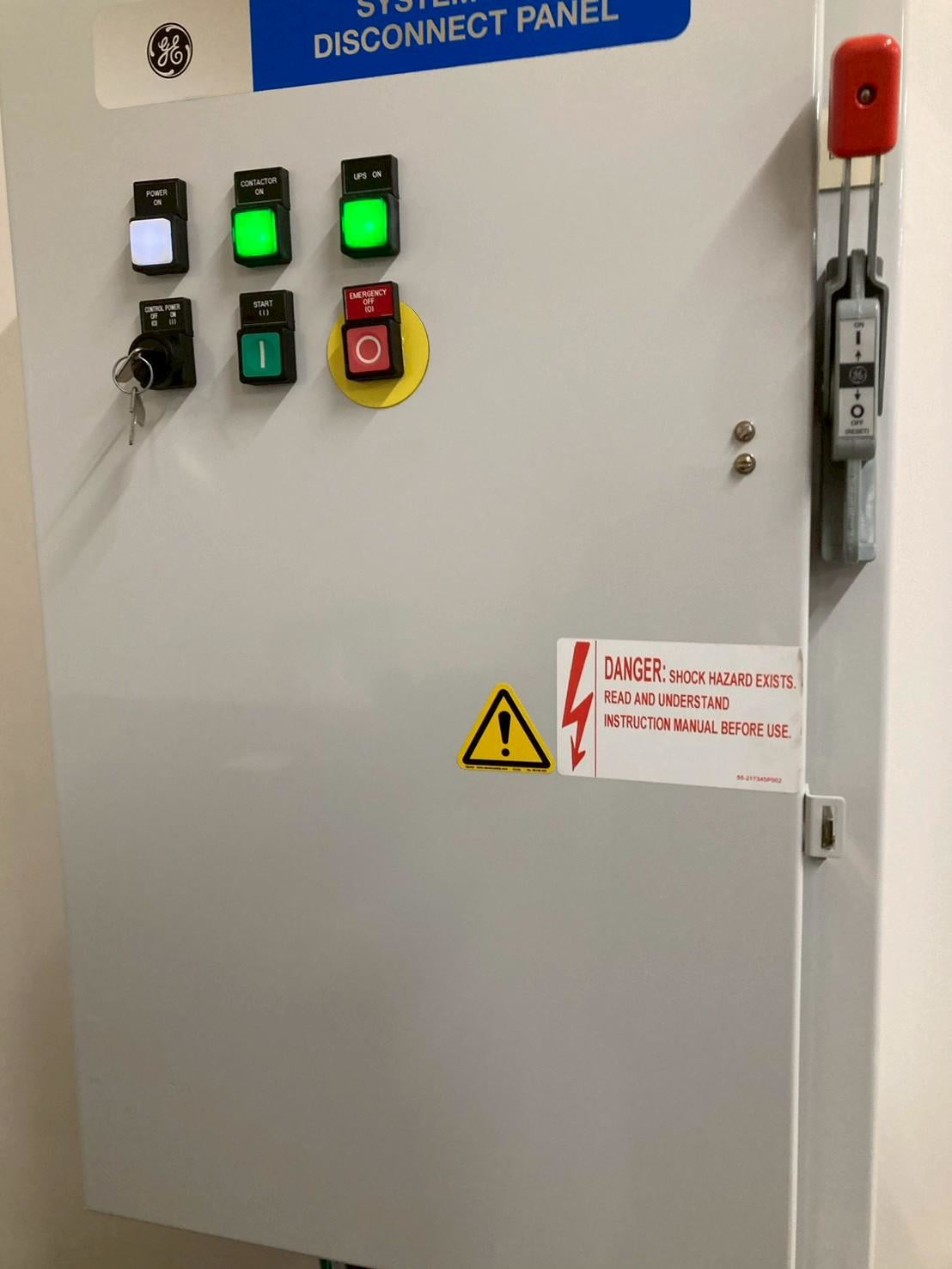 GE Discovery ST PetCT