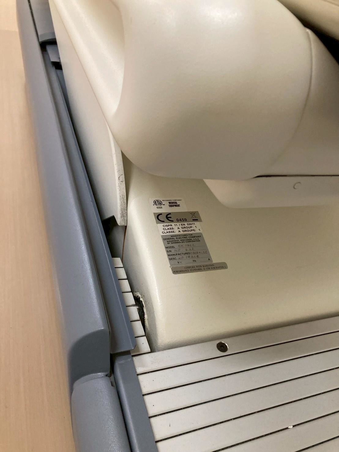 GE Discovery ST PetCT