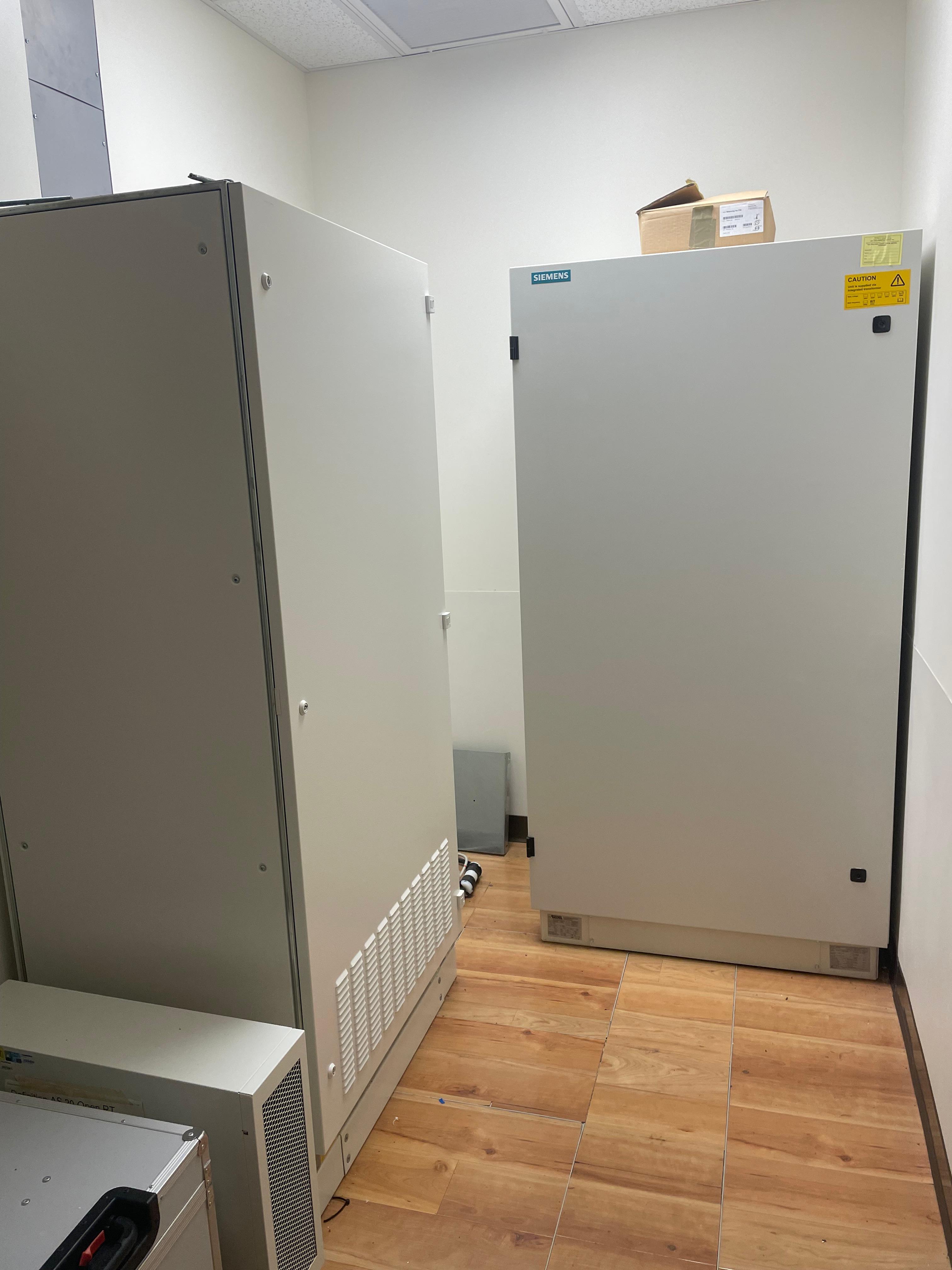 Siemens Definition AS20 Open RT CT Scanner