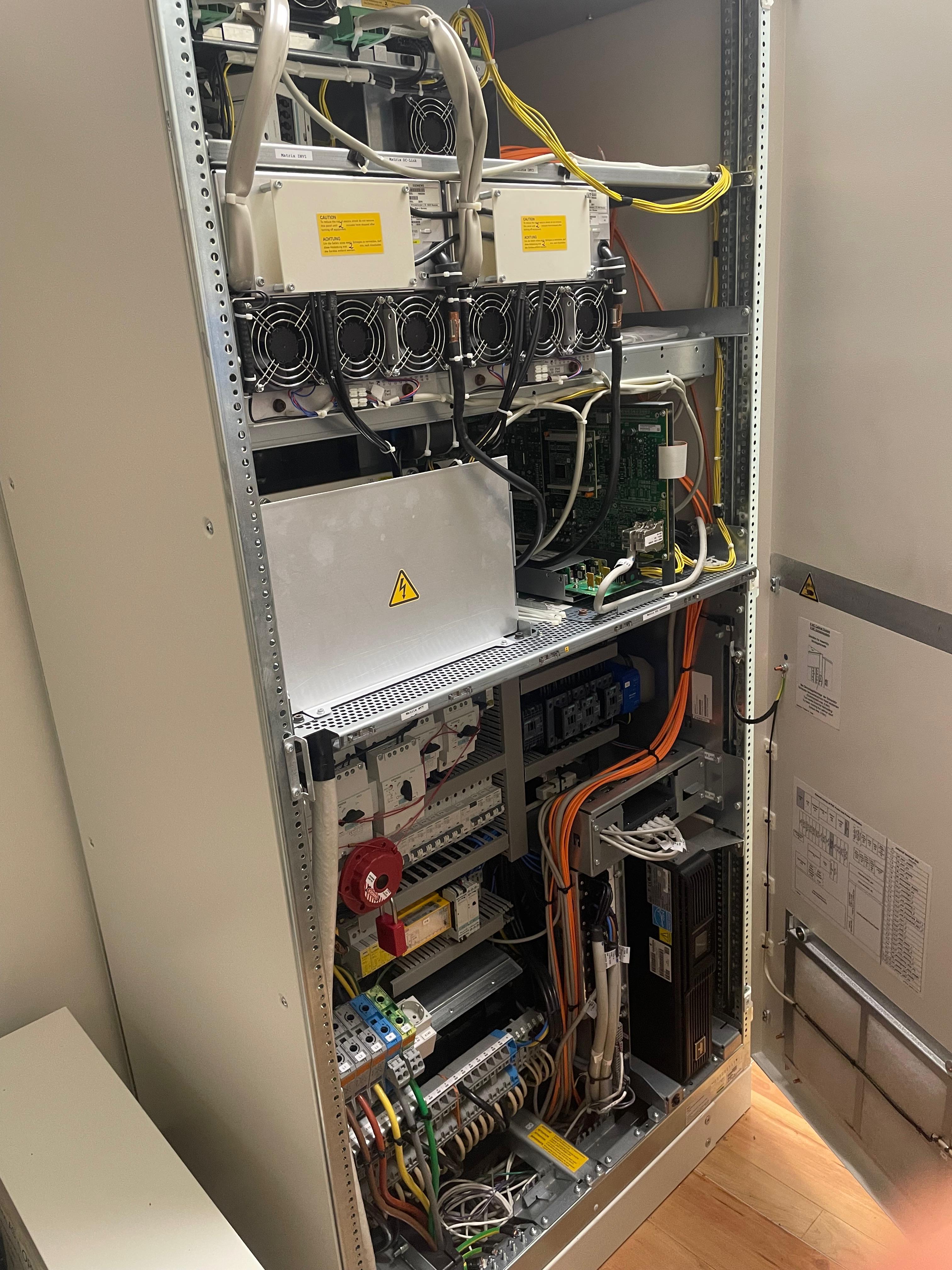 Siemens Definition AS20 Open RT CT Scanner