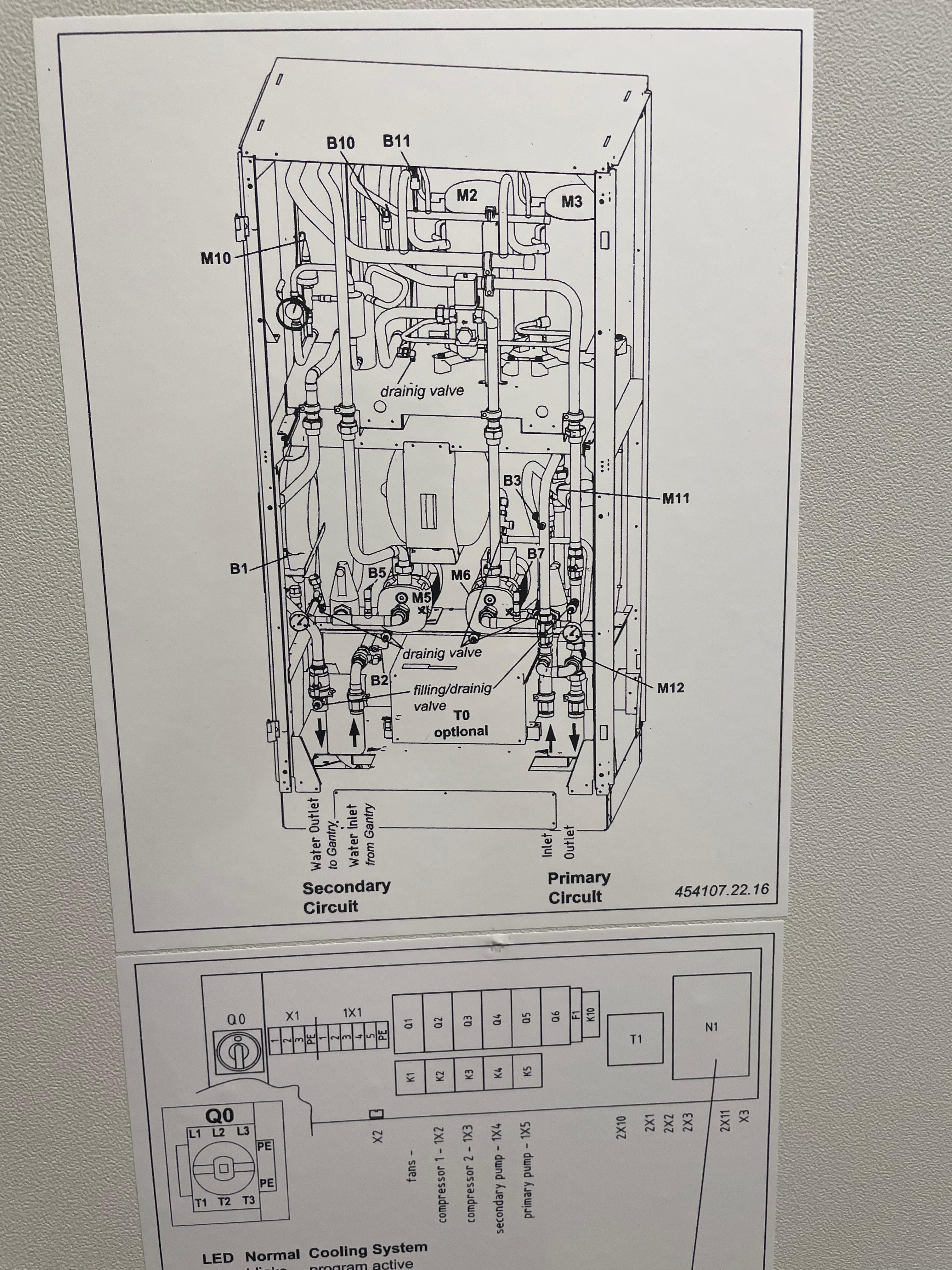 Siemens Definition AS20 Open RT CT Scanner