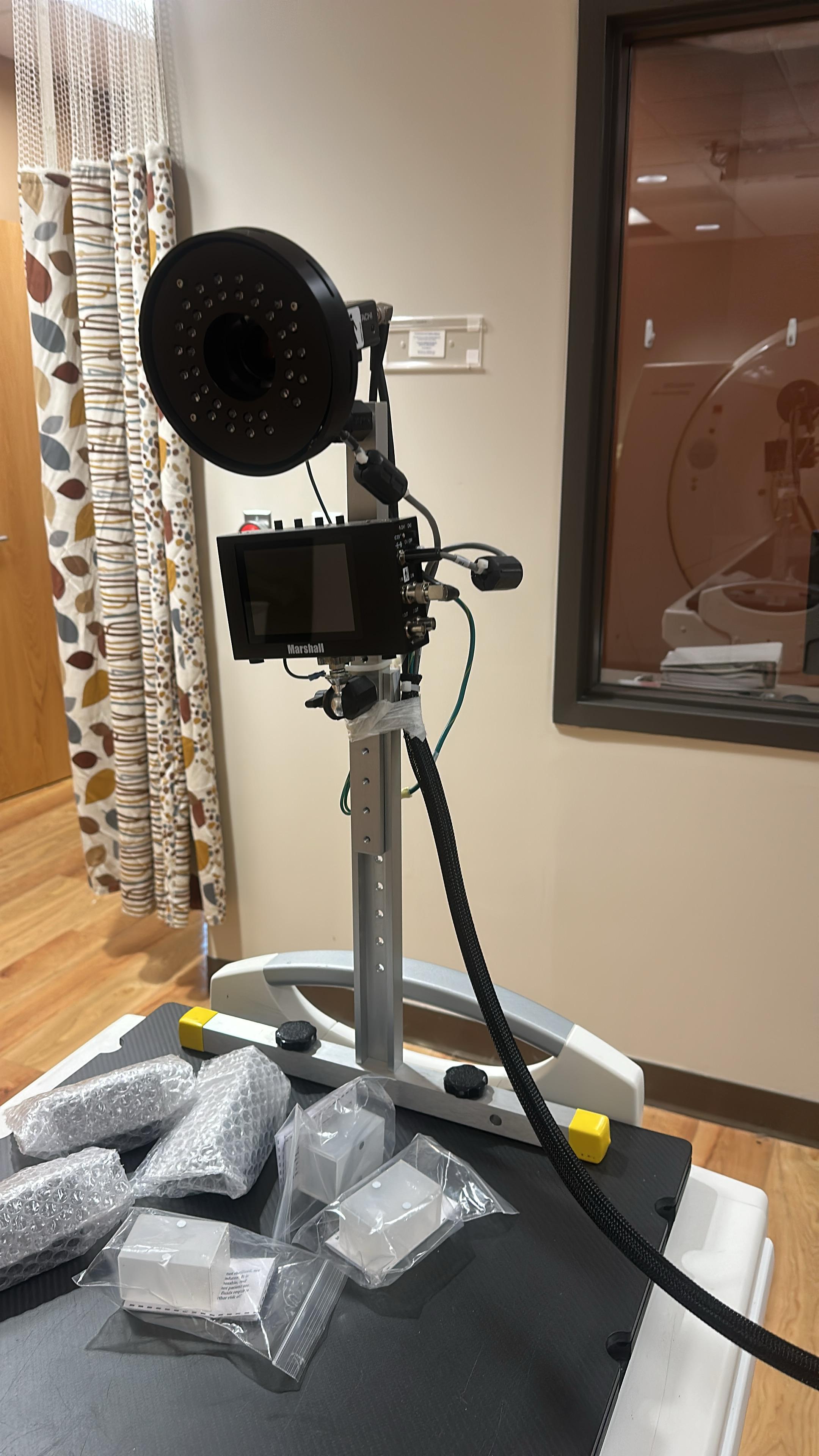 Siemens Definition AS20 Open RT CT Scanner