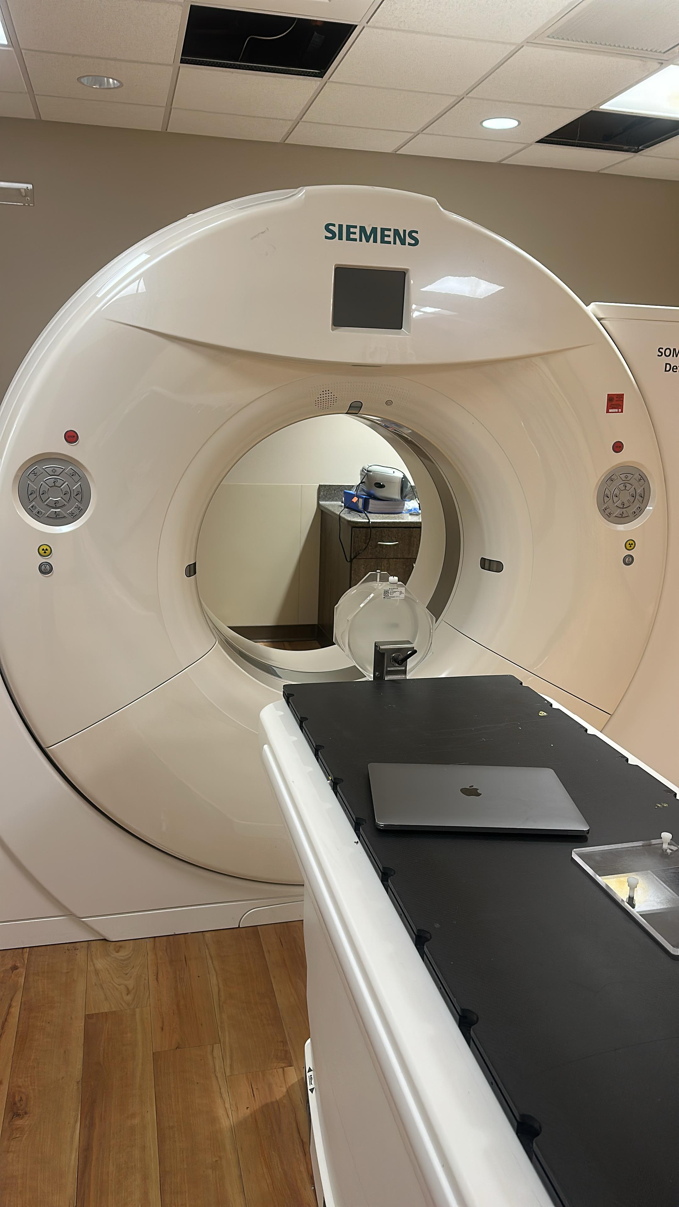 Siemens Definition AS20 Open RT CT Scanner