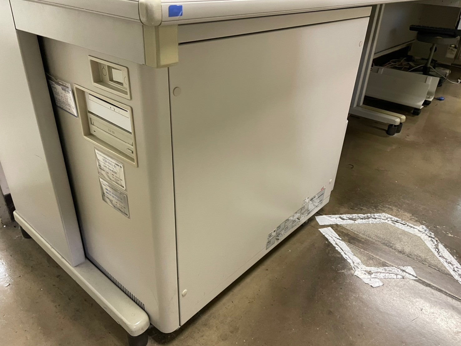 Toshiba Aquilion 64 Slice CT Scanner