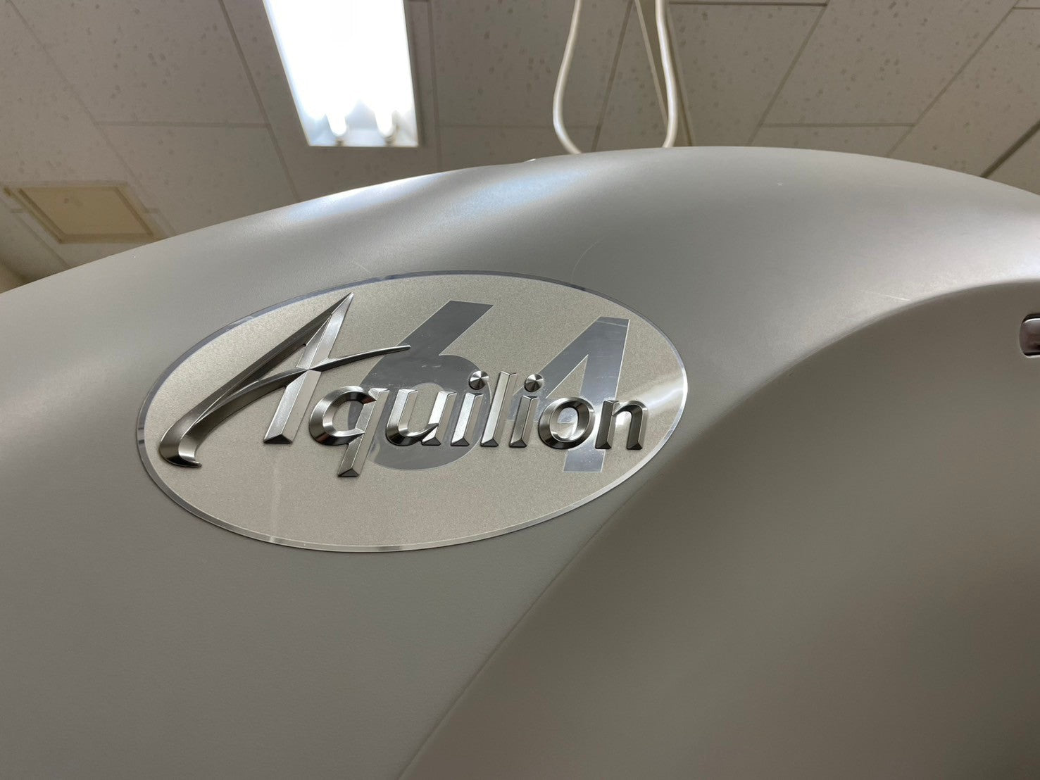 Toshiba Aquilion 64 Slice CT Scanner