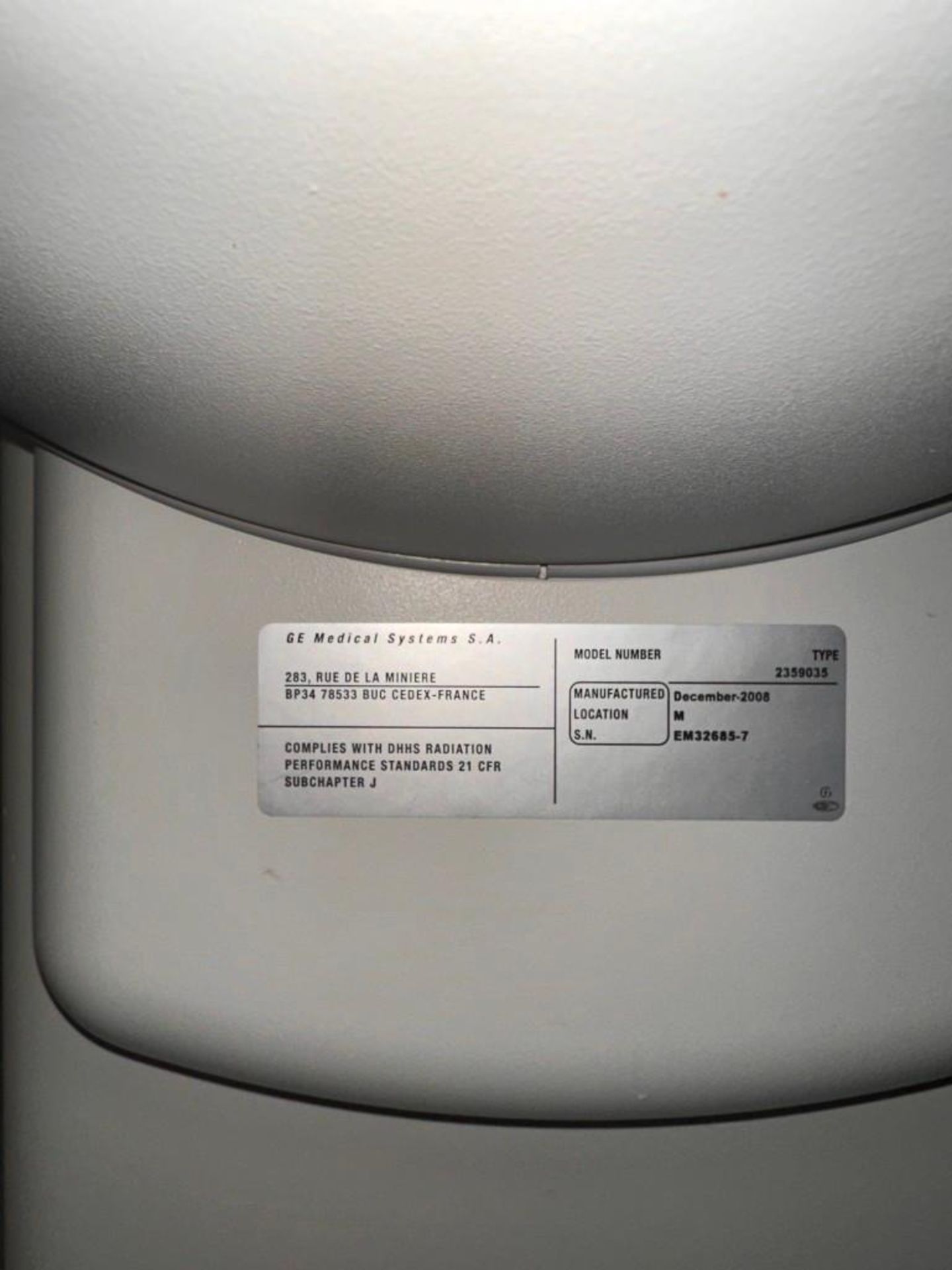 GE Innova 3100-IQ