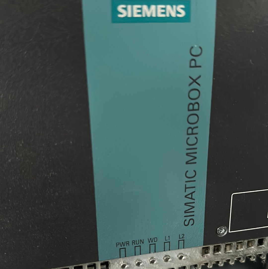 10093923 Siemens Simatic Microbox Pc