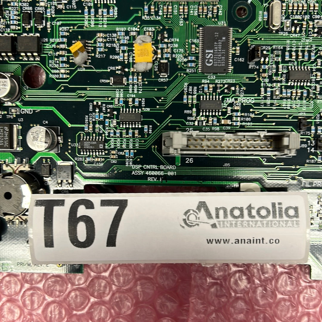 Toshiba Aquillion 64 DSP Control Board