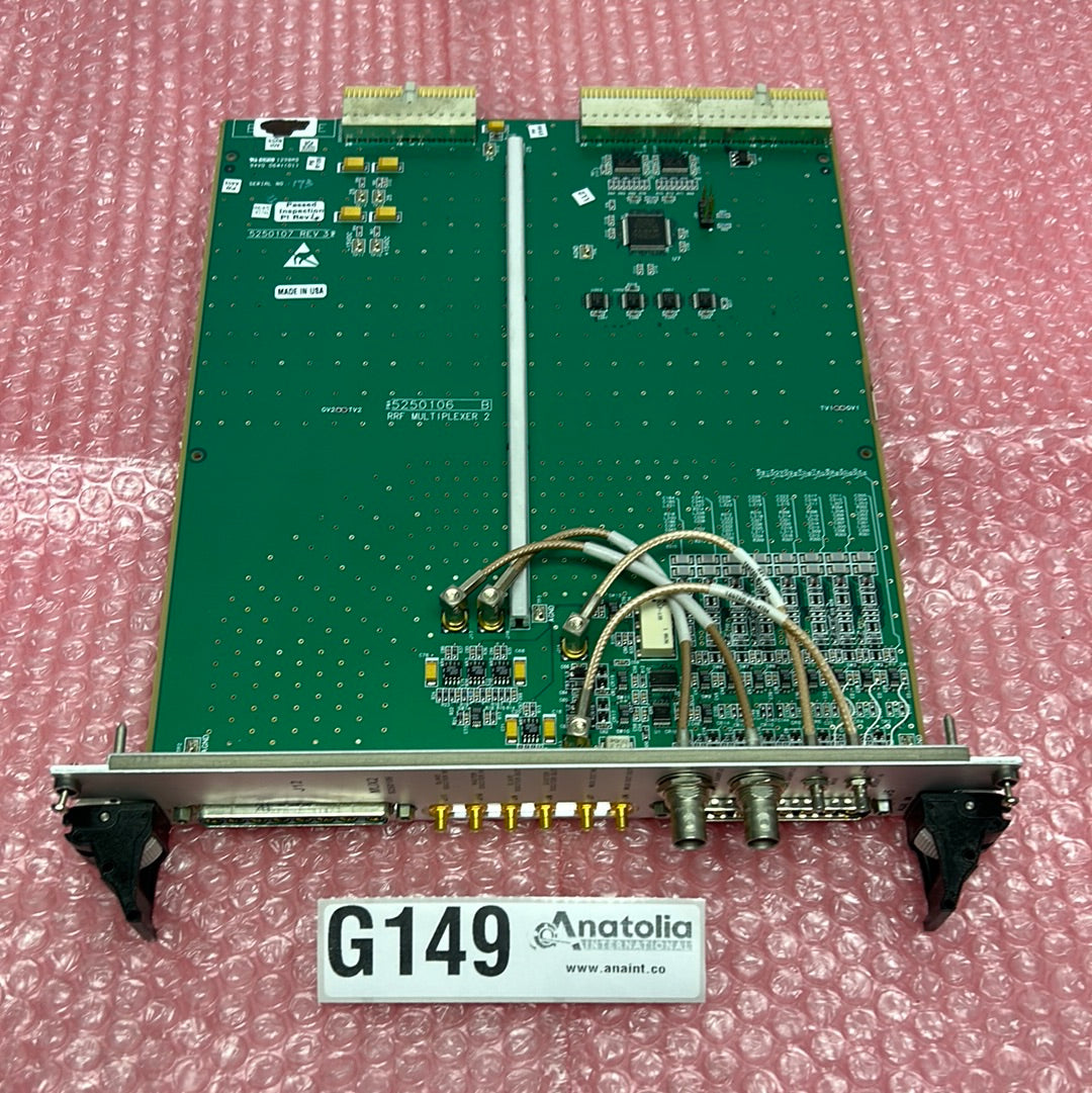 MUX2 Board for GE Signa Excite 1.5T