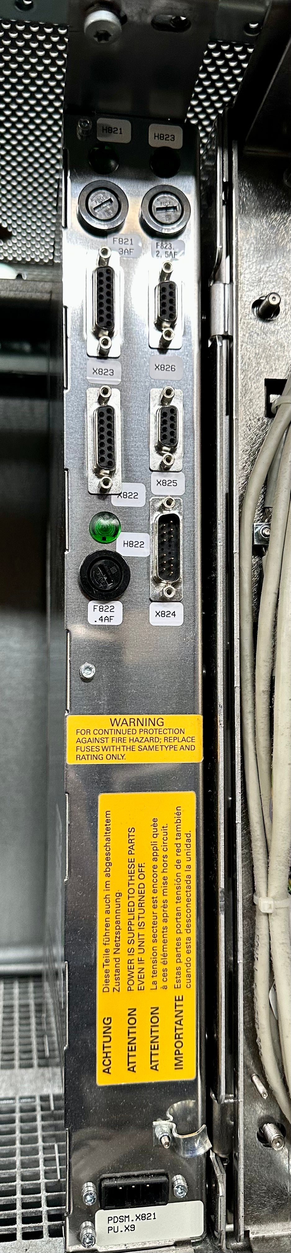 10140494 Portable detector supply