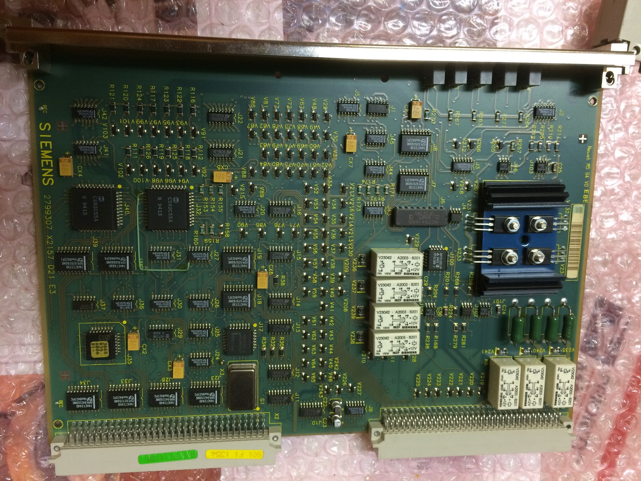 2799307 D21 E3 Kino Interface for Siemens CATH / ANGIO - Anatolia International, Parts - 2