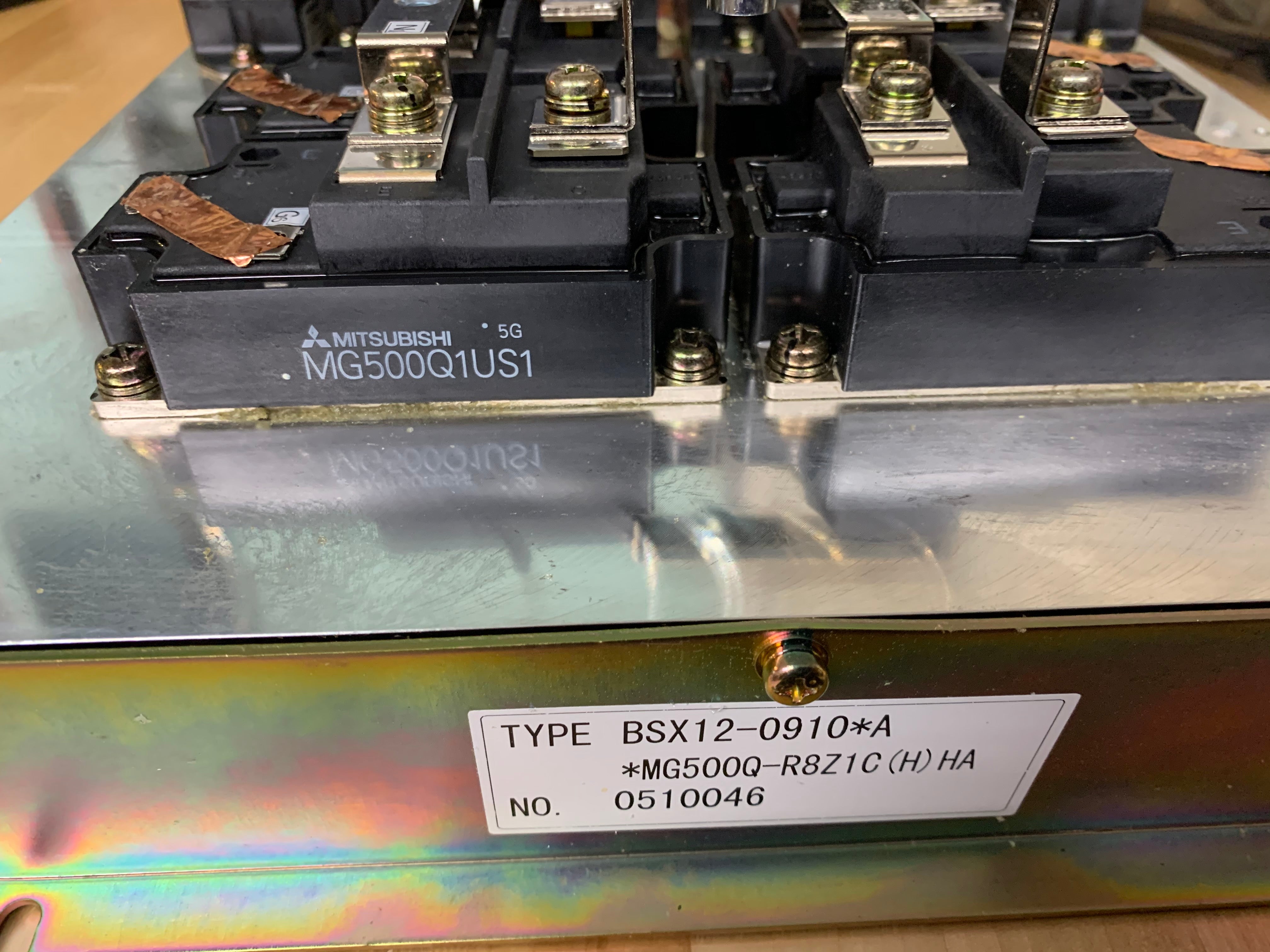 BSX12-0910 STACK SCR