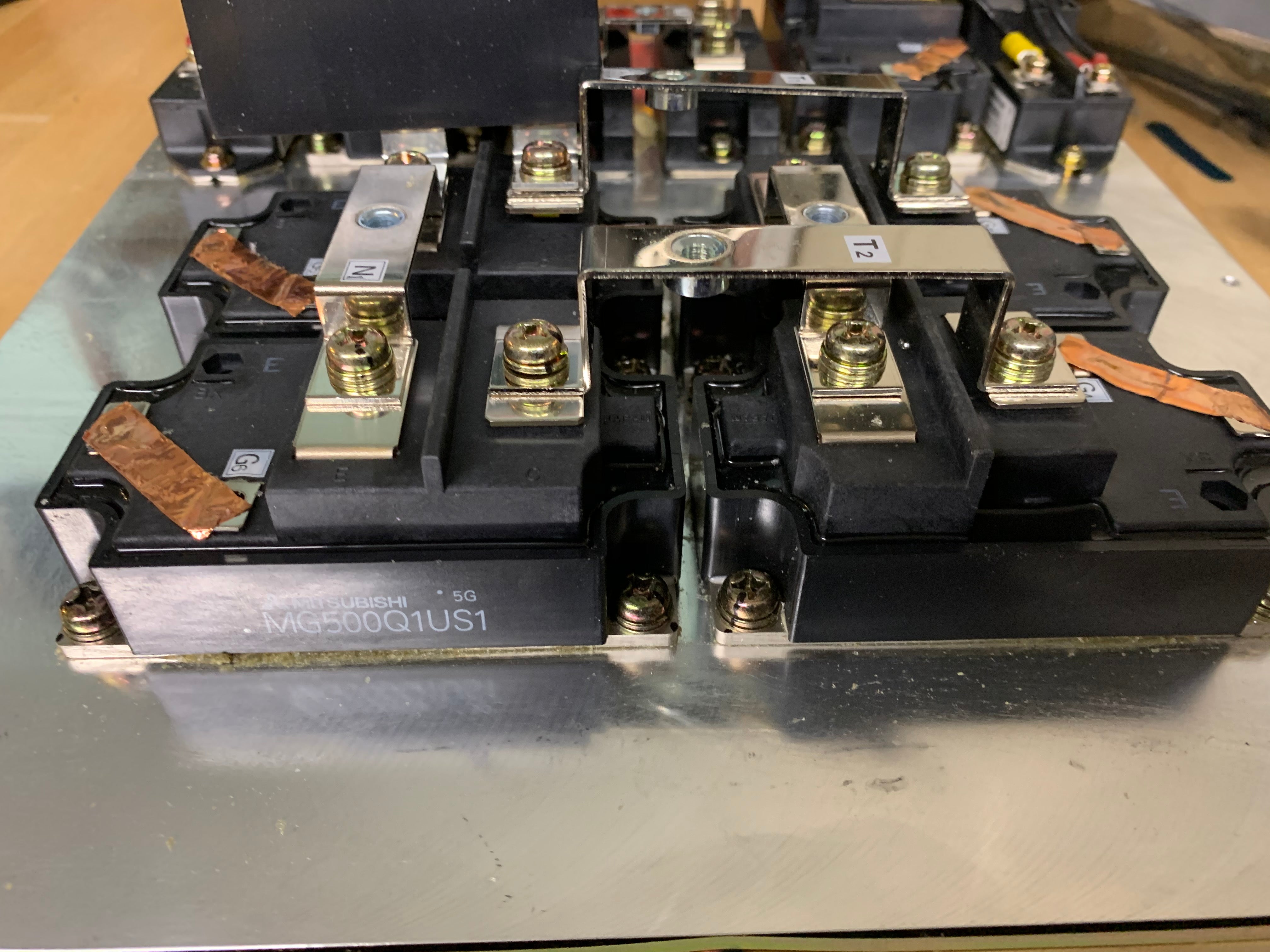 BSX12-0910 STACK SCR