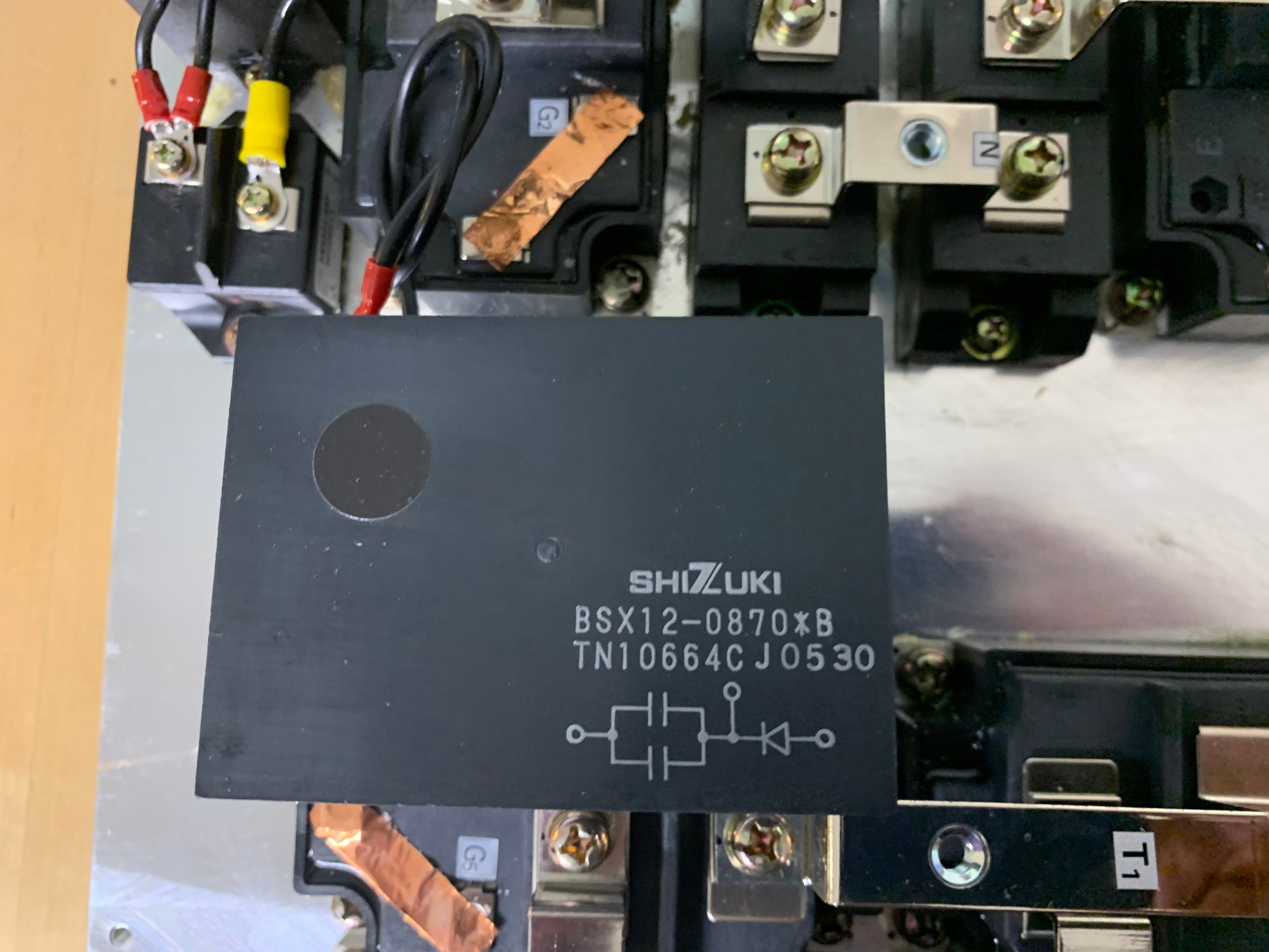 BSX12-0910 STACK SCR