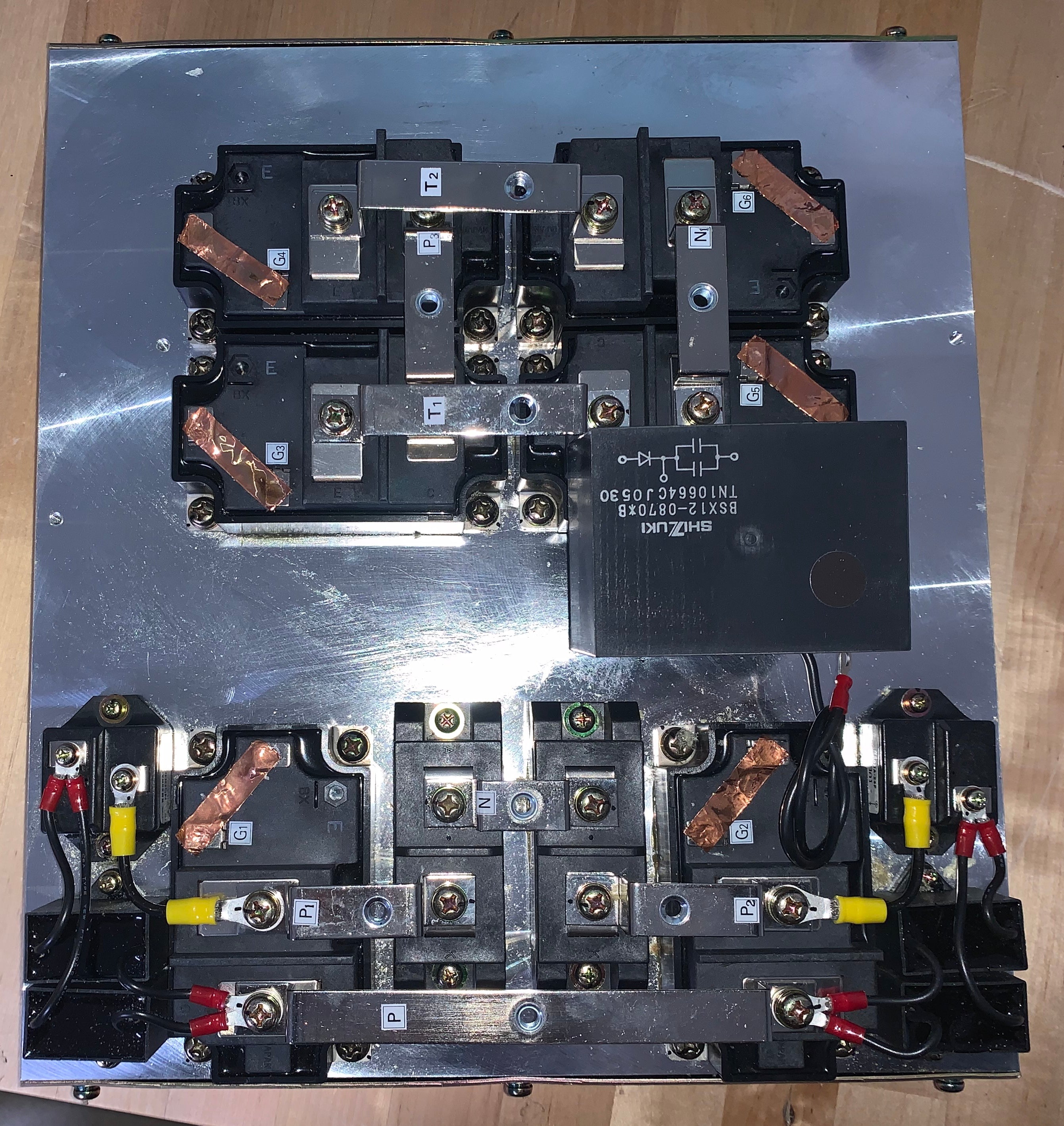 BSX12-0910 STACK SCR