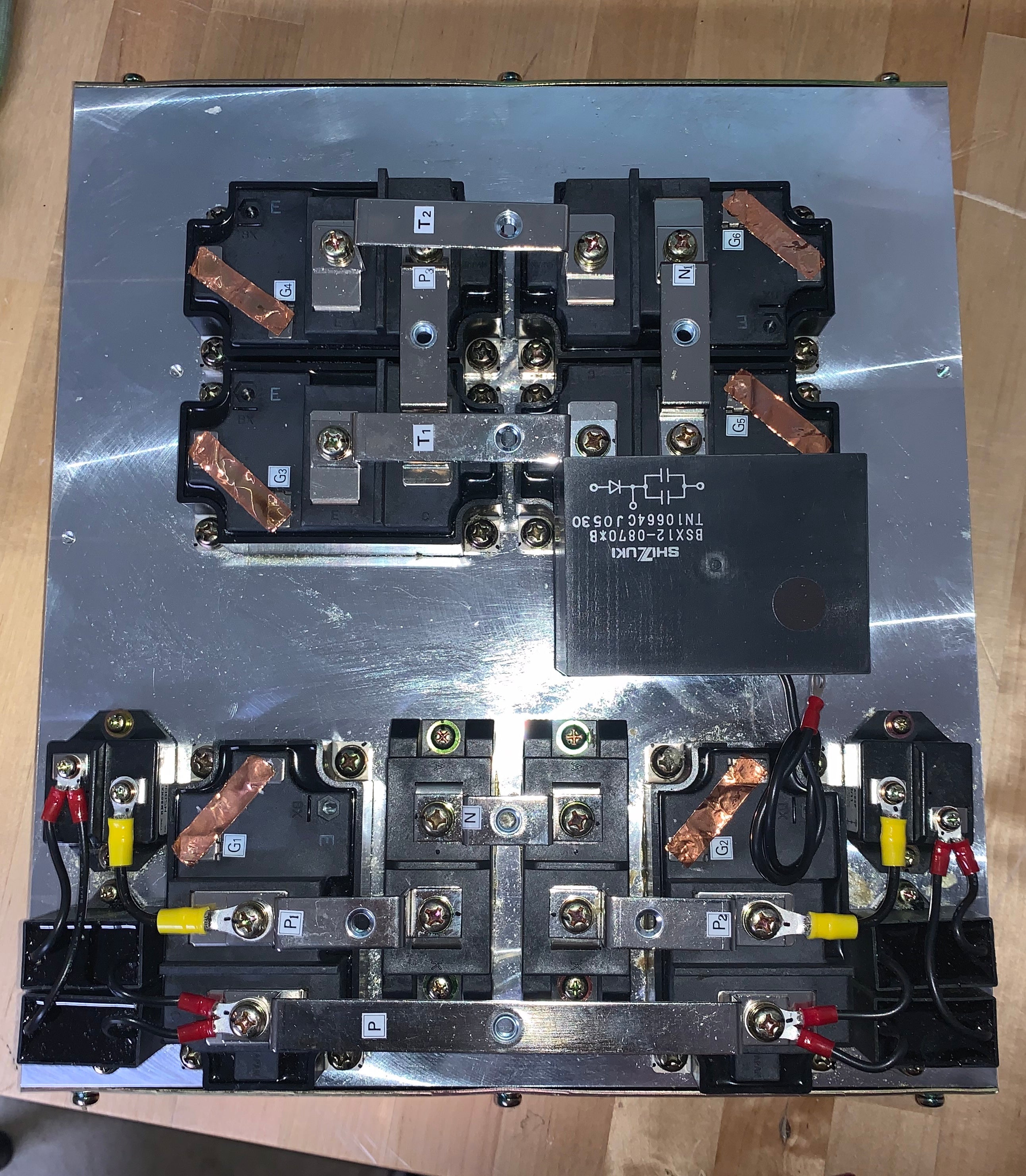 BSX12-0910 STACK SCR