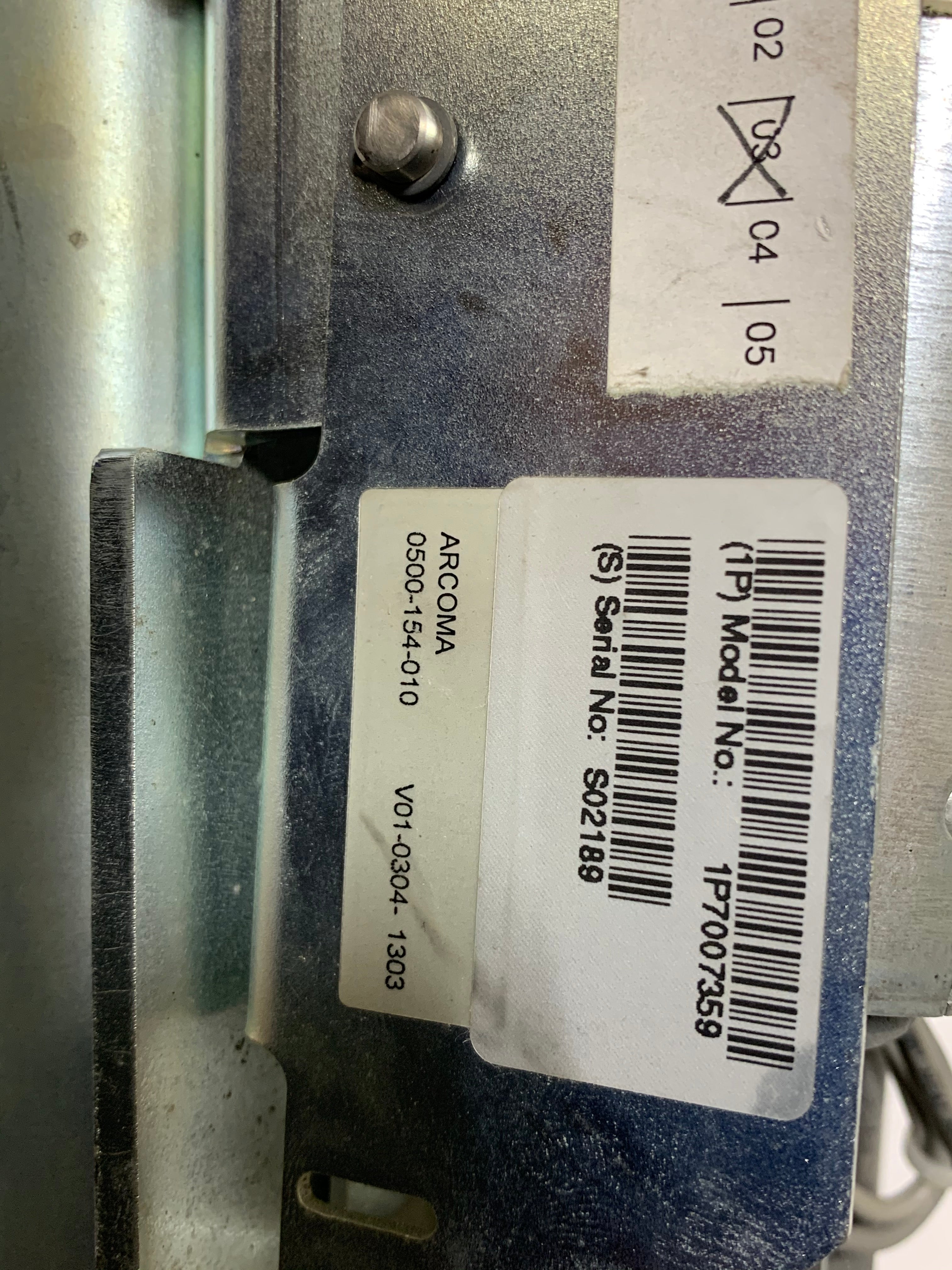 7007334  Siemens Axiom Aristos FX Digital Rad CPL Brake f