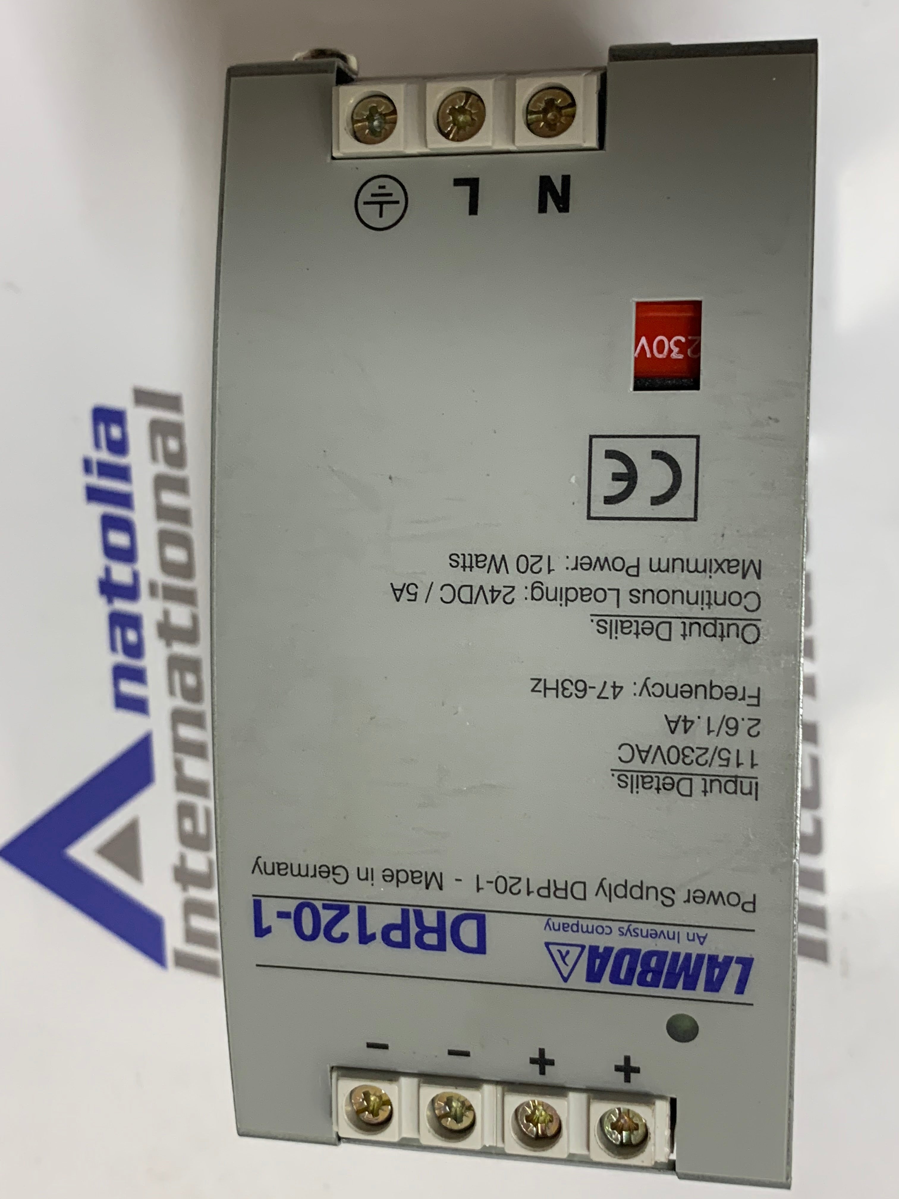 SIEMENS  switching power supply