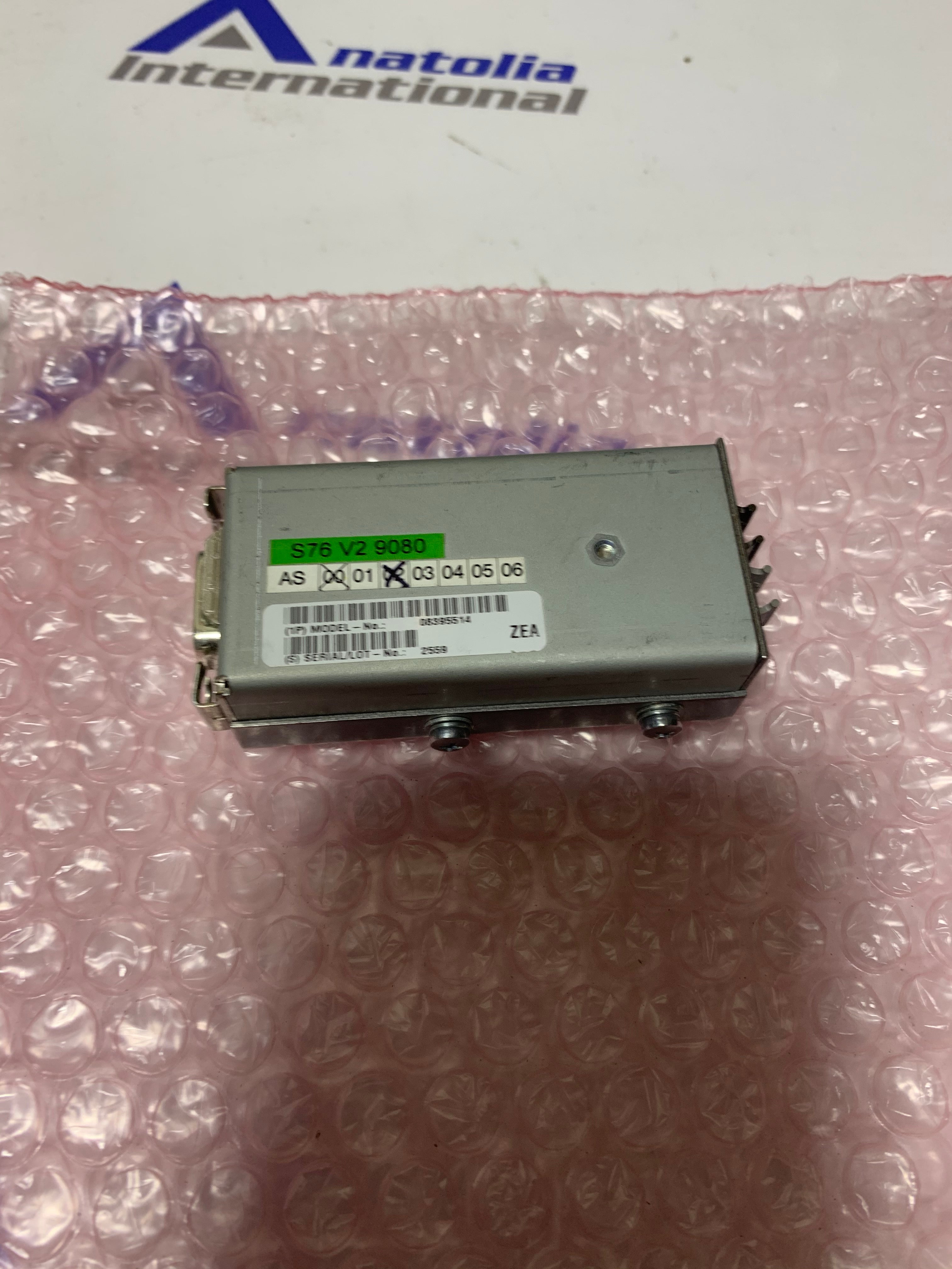 8395514 Fiber Optics to CAN Converter