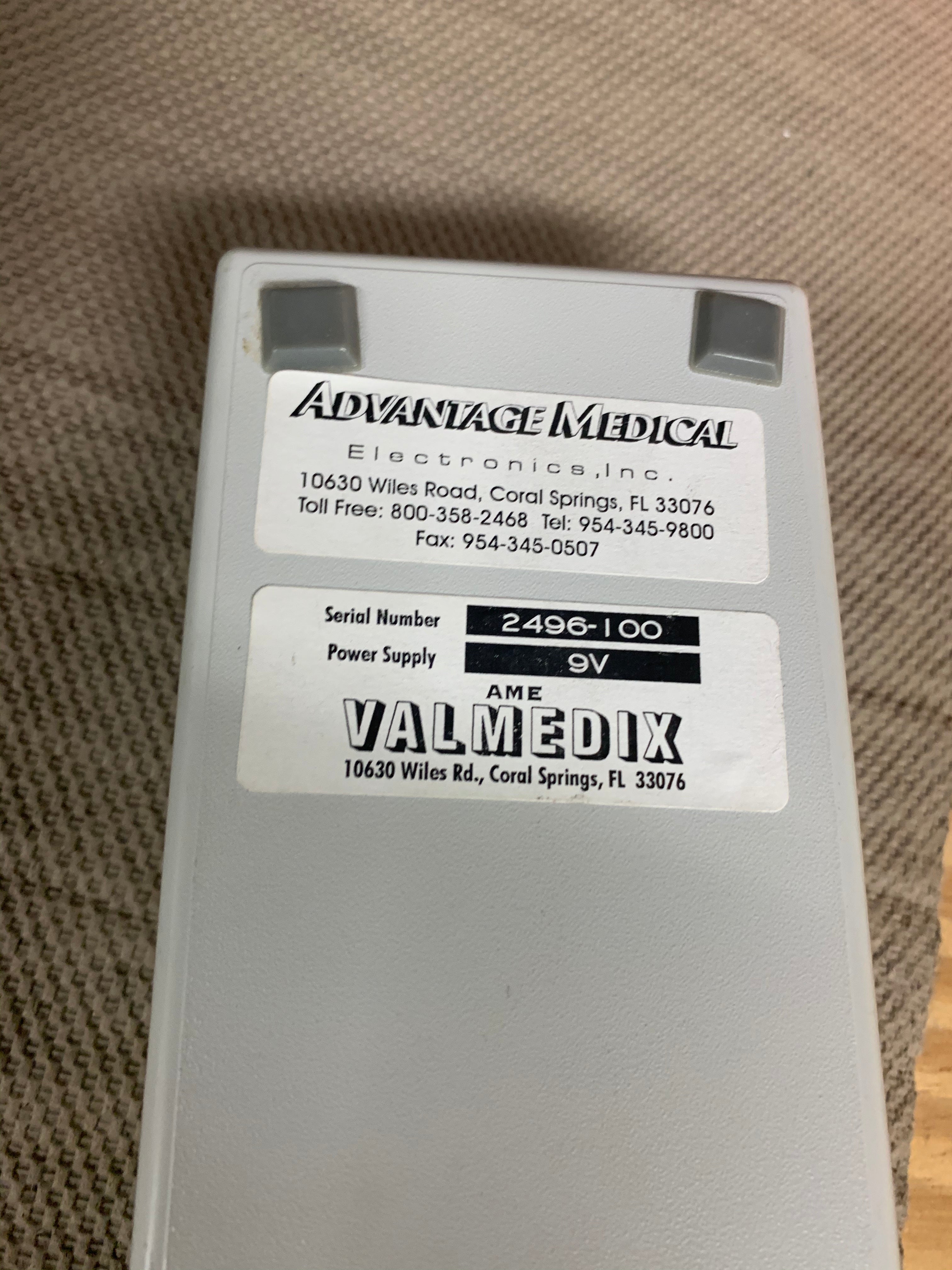 ECG Simulator- Service Related