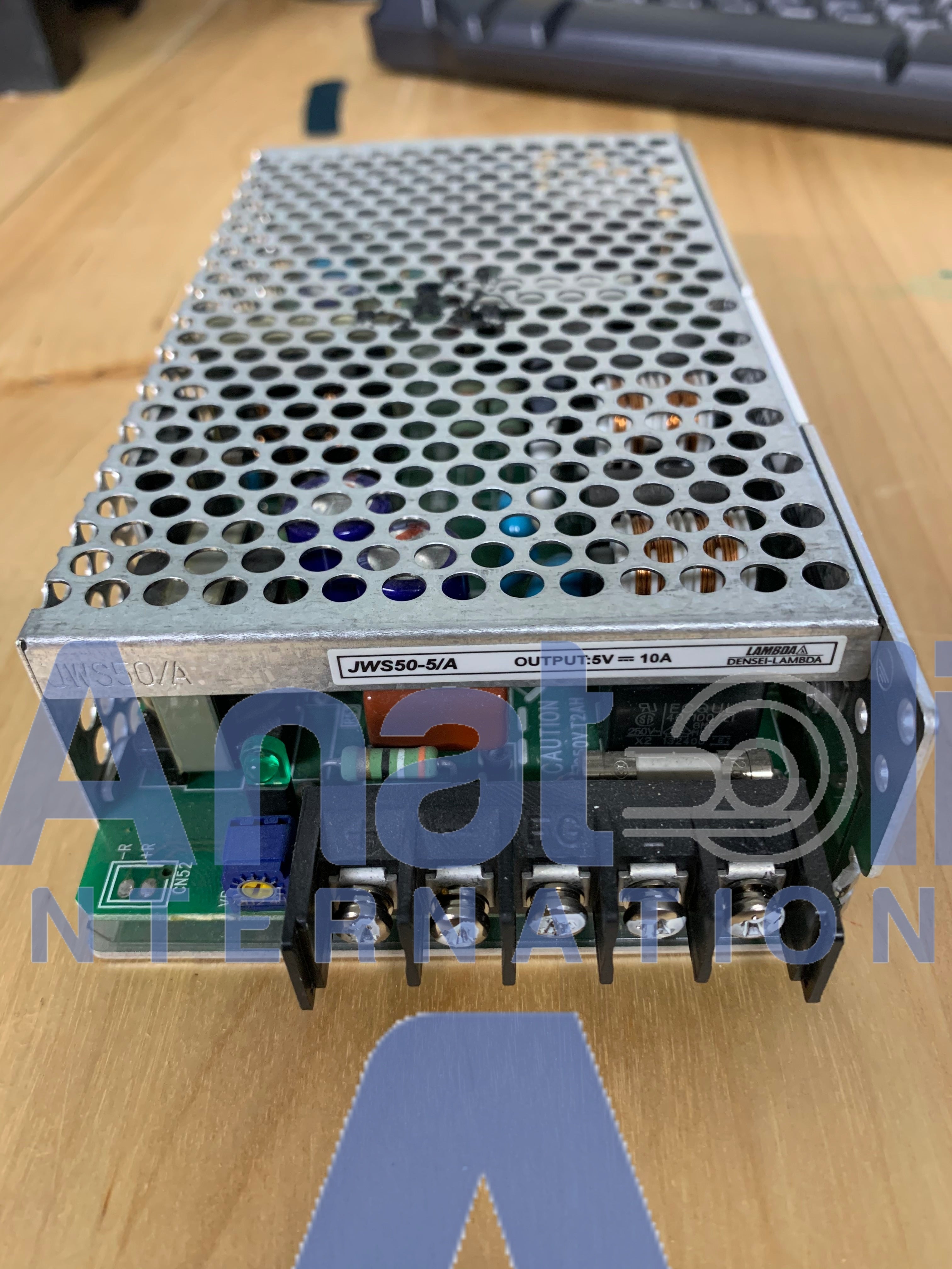 JWS50-5/A Power Supply from GE Lighspeed QXi