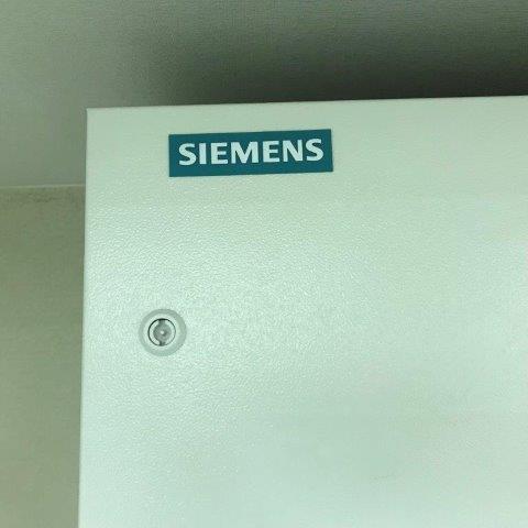 Siemens Axiom Artis dFC Cardiac Cath lab