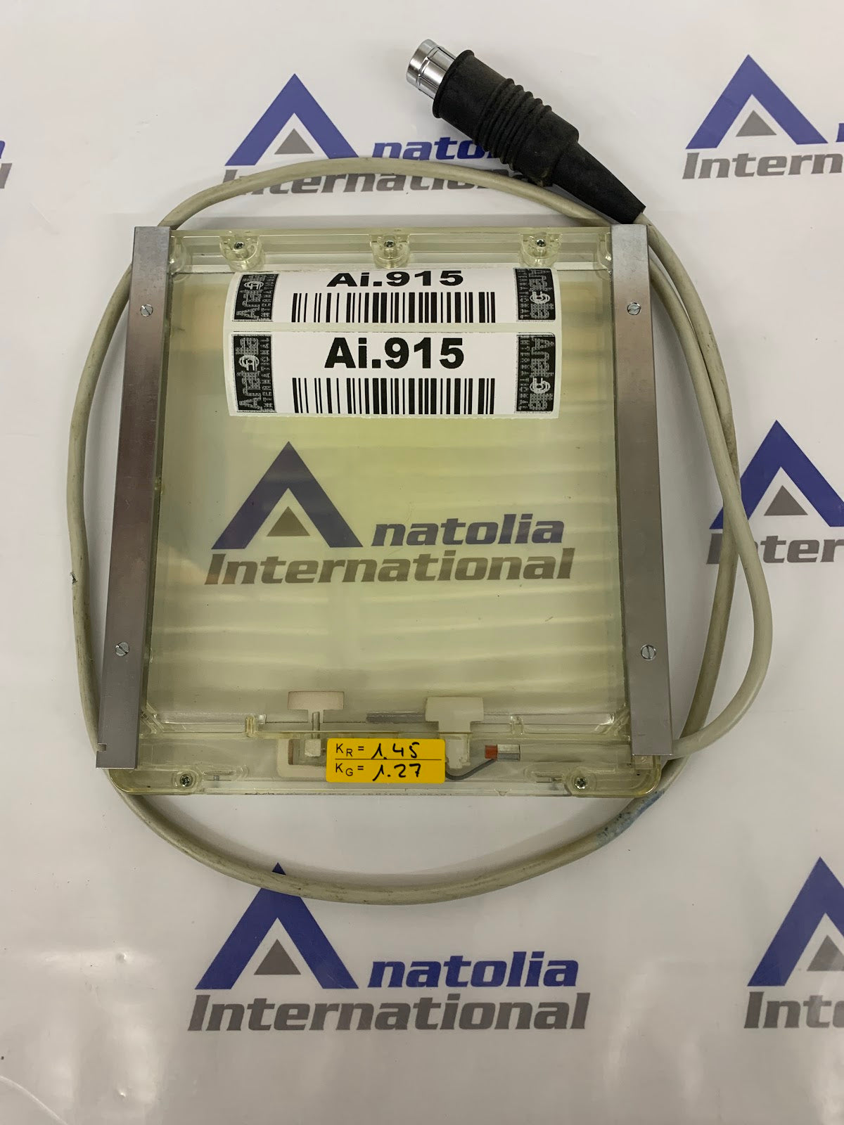 Diamentor For Philips P/N:TF57523 - 05791. Pulled from functioning Equipment, contact for more info.