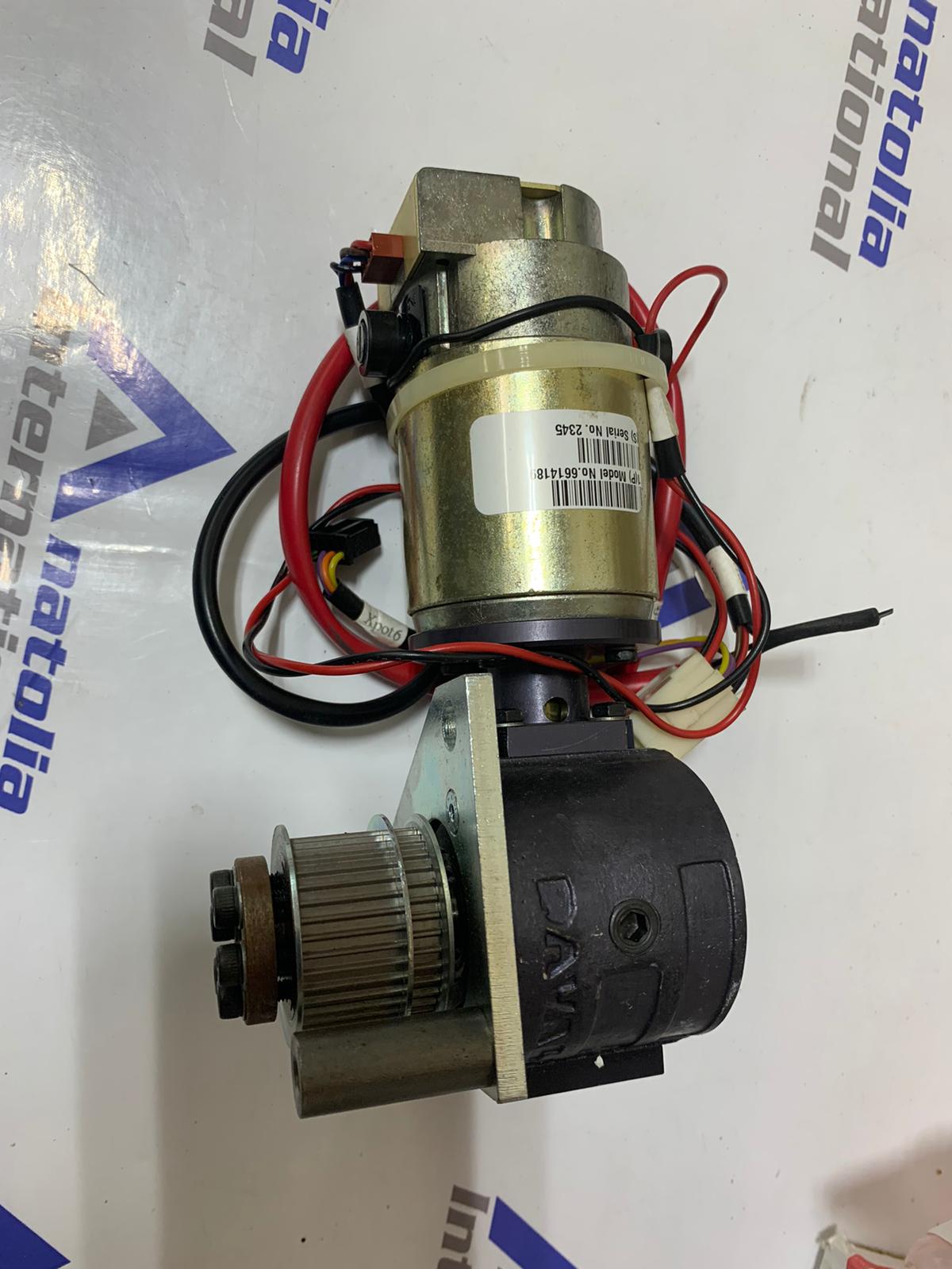 6614189 Motor detector rotating Motor