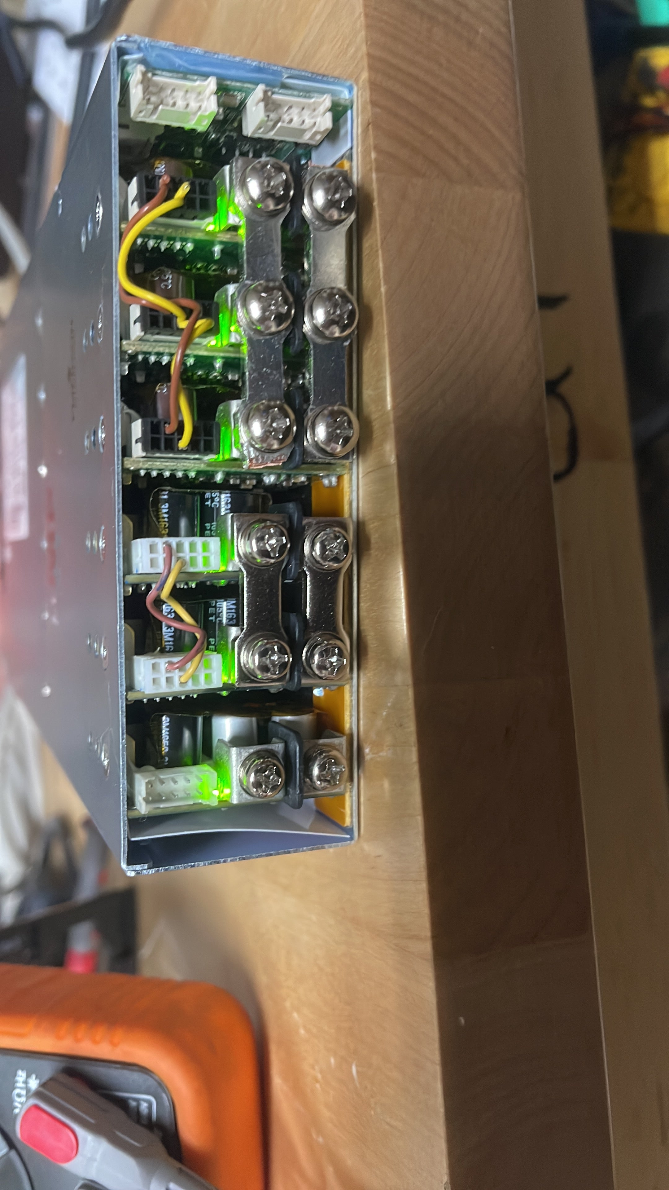 Astec MicroMP uMP V1 48v 15A -v2 24v 14.0A - v3 12v Medical Grade Power Supply