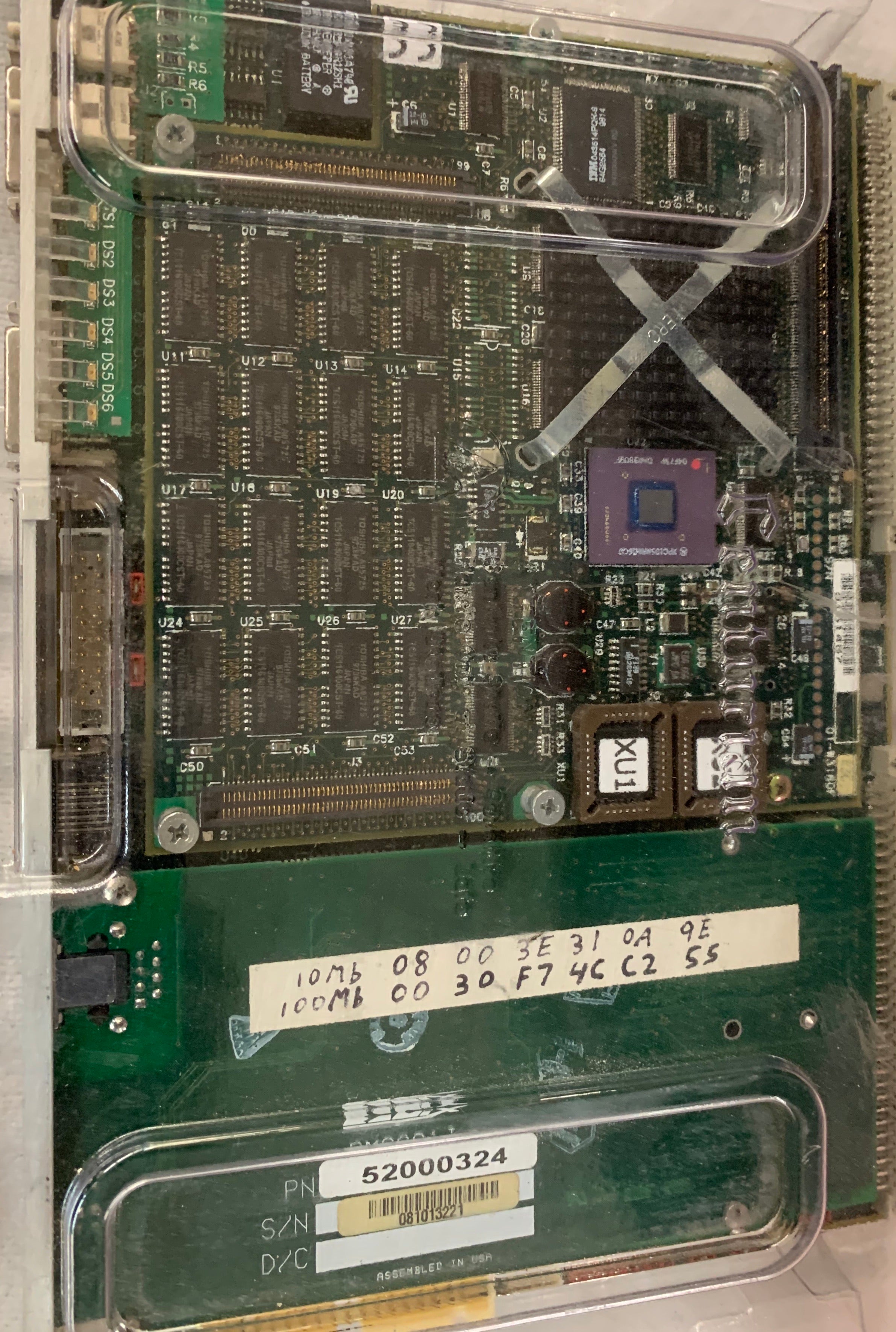 51000175 CP ASSEMBLY BOARD 453566497751