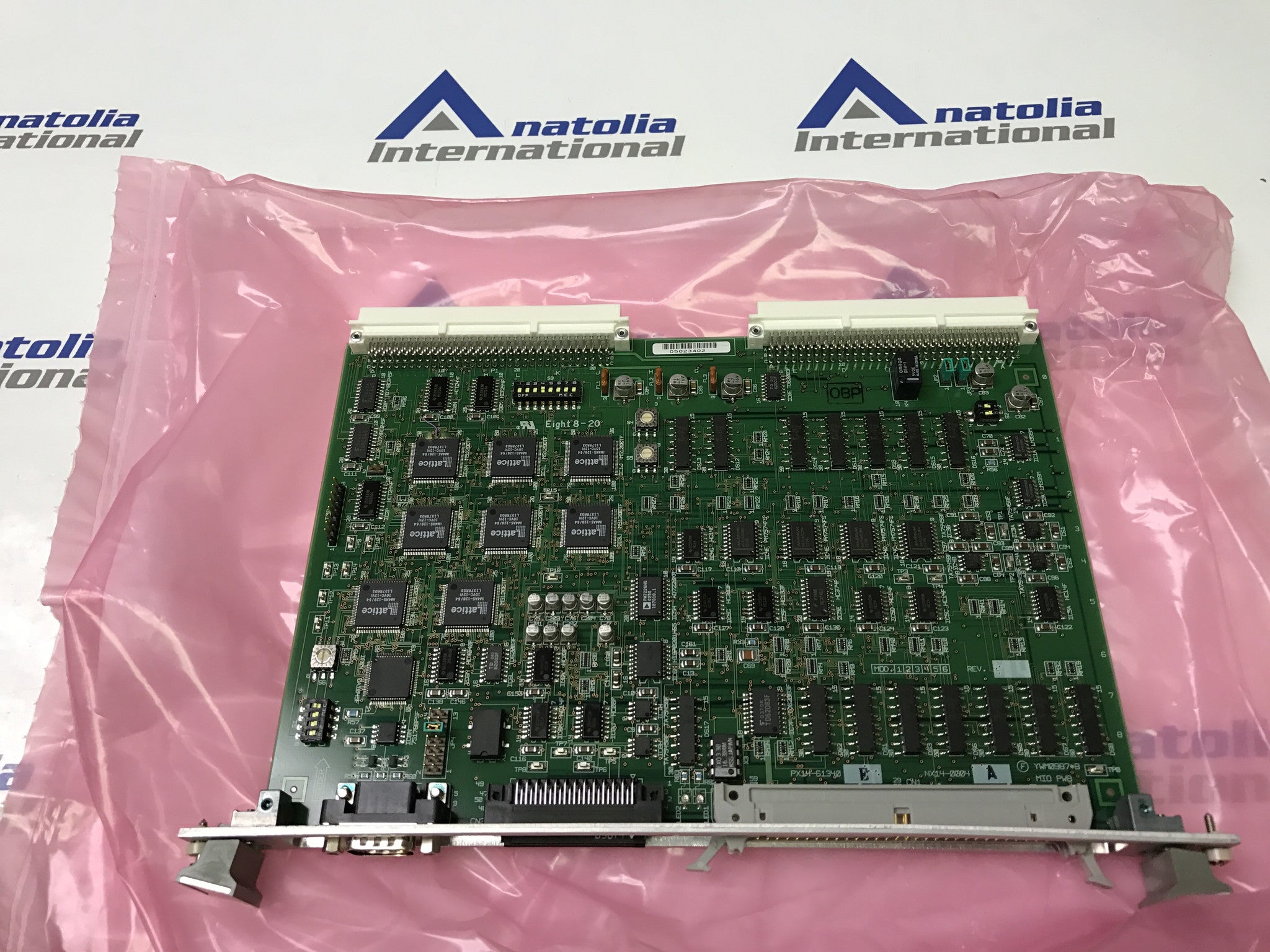 PX14-61340J MIO Board for Toshiba Infinix Cath Angio - Anatolia International, Parts