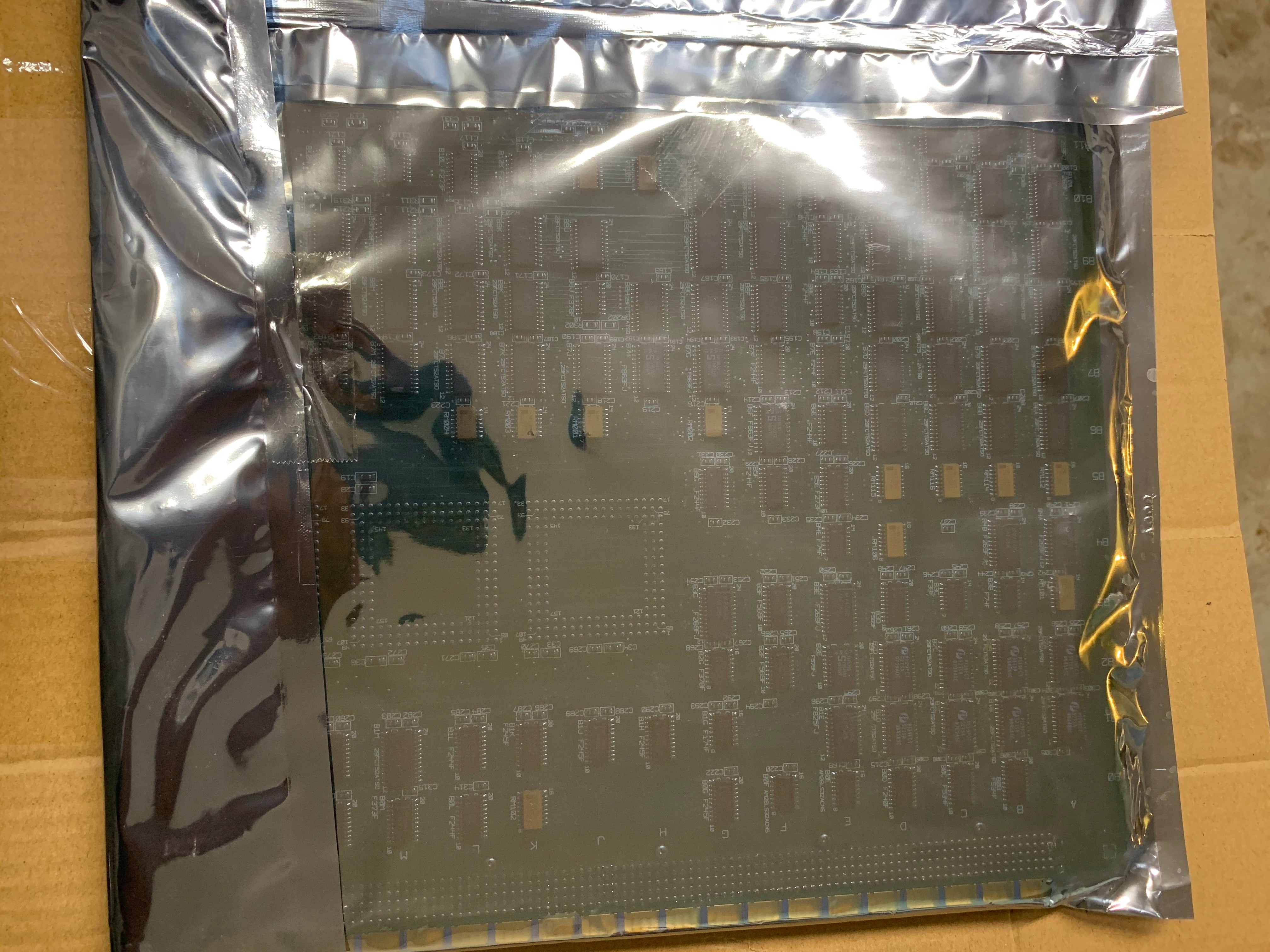 PX74-04312 RMST2 PCB Xvision