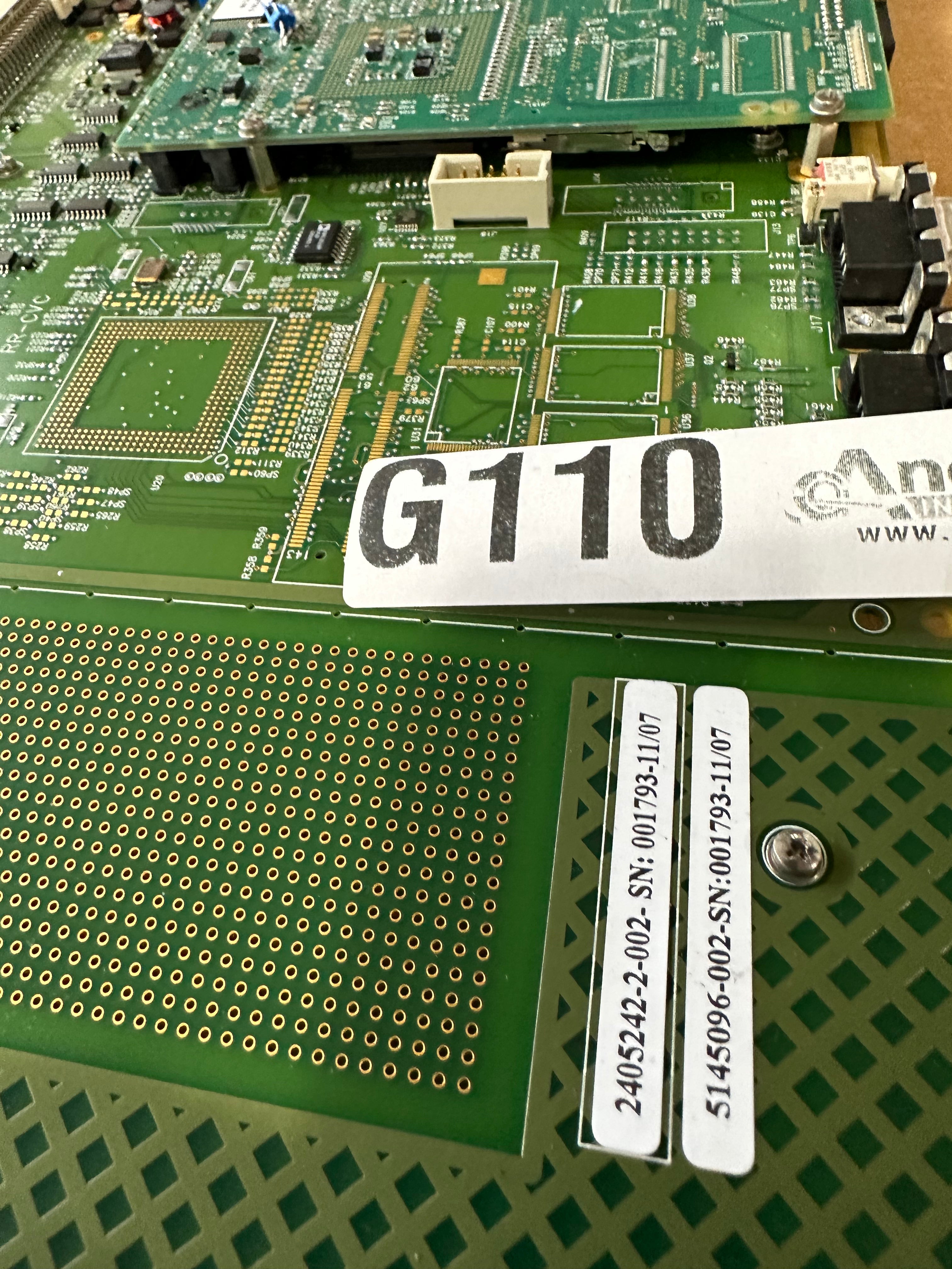 GE Various Cath Angio Lab  2405242-2/5145096-2