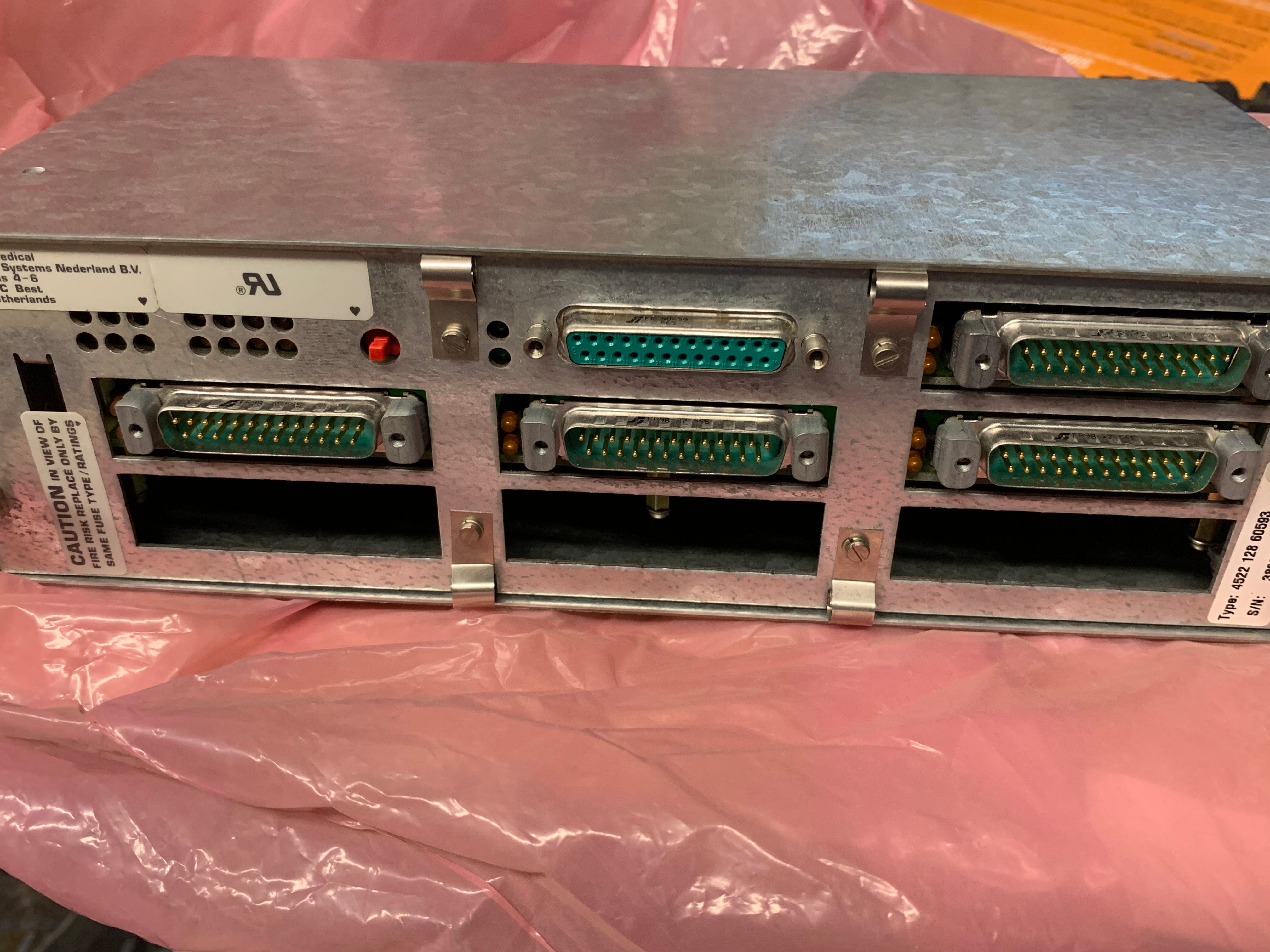 452212860593 module rack mounted module V5000